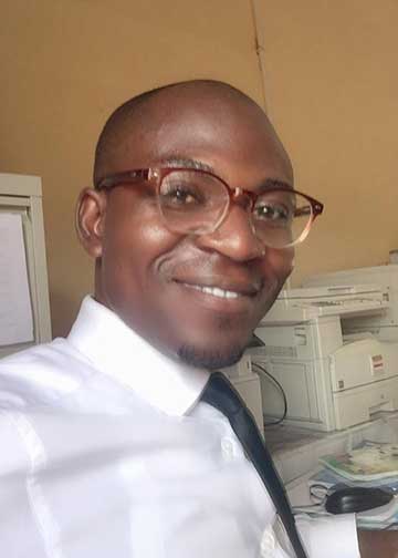 St Winifred: AONDOFA MOSES (ICT DIRECTOR)