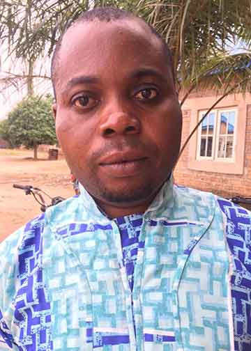 St Winifred: MR ABRAHAM DOLOUGH (BIOLOGY)