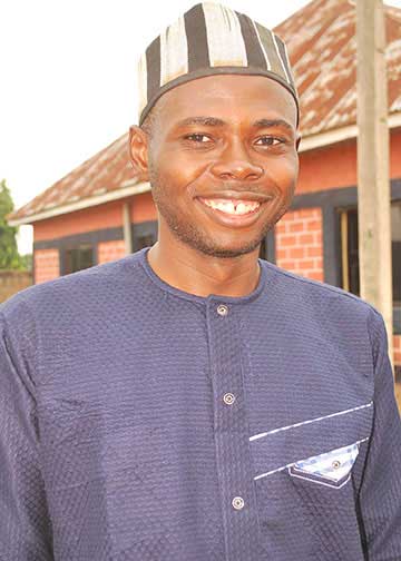 St Winifred: MR. AGWAZA J.T