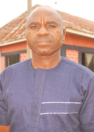 St Winifred: MR. AHILE J.I (DEAN OF STUDIES)