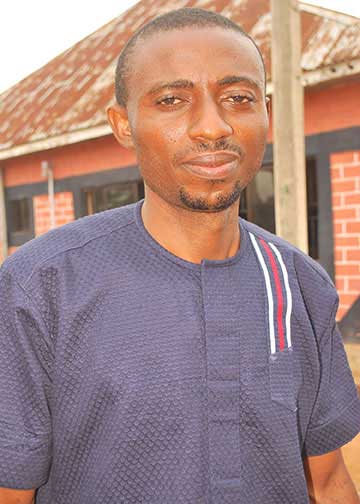St Winifred: MR. AKIGHIR C.T (ASST. DEAN TIME KEEPING)