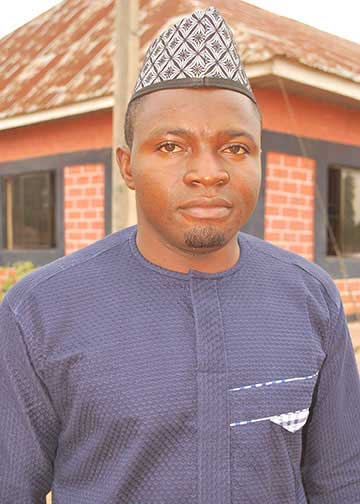 St Winifred: MR. KUTILE P.