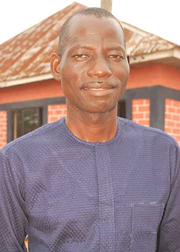 St Winifred: MR. NDUHAR P.T