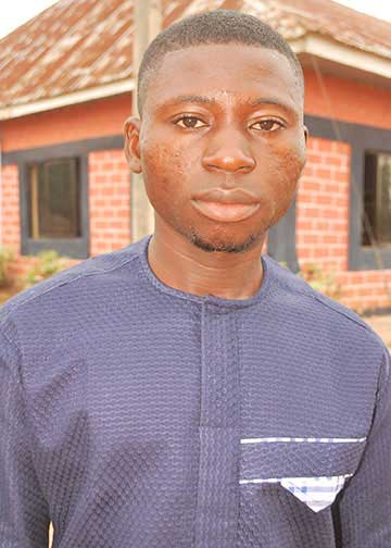 St Winifred: MR. NYIKAA D.V