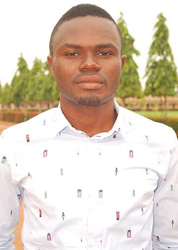 St Winifred: MR. SHAMBE R.M (HOD SCIENCES)