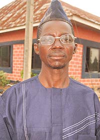 St Winifred: MR. YANMELU. M.I.A