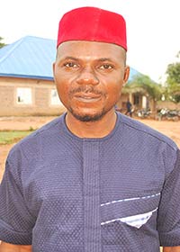 St Winifred: MR. YISA S.T