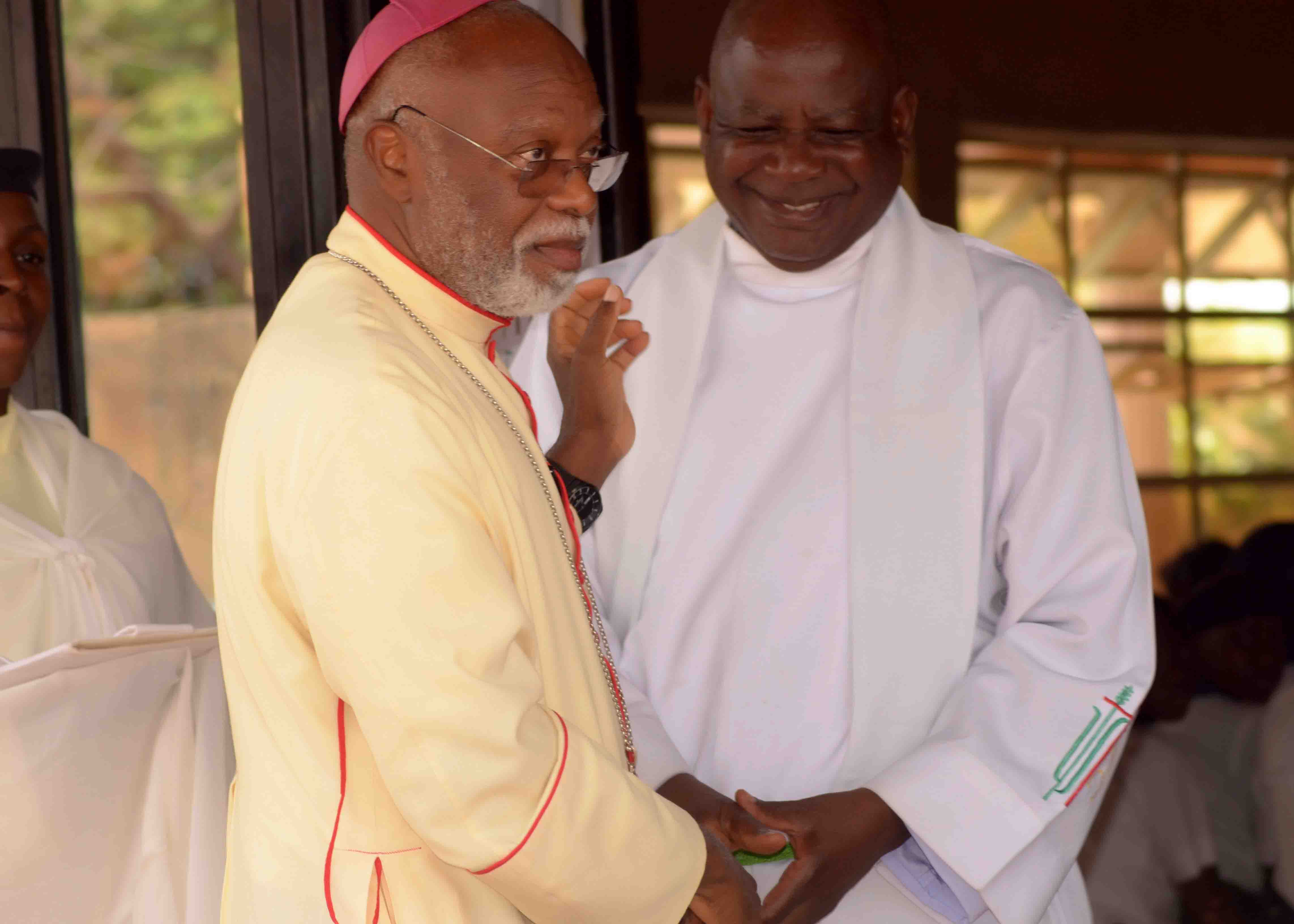 Bishop's Epicopal Visit