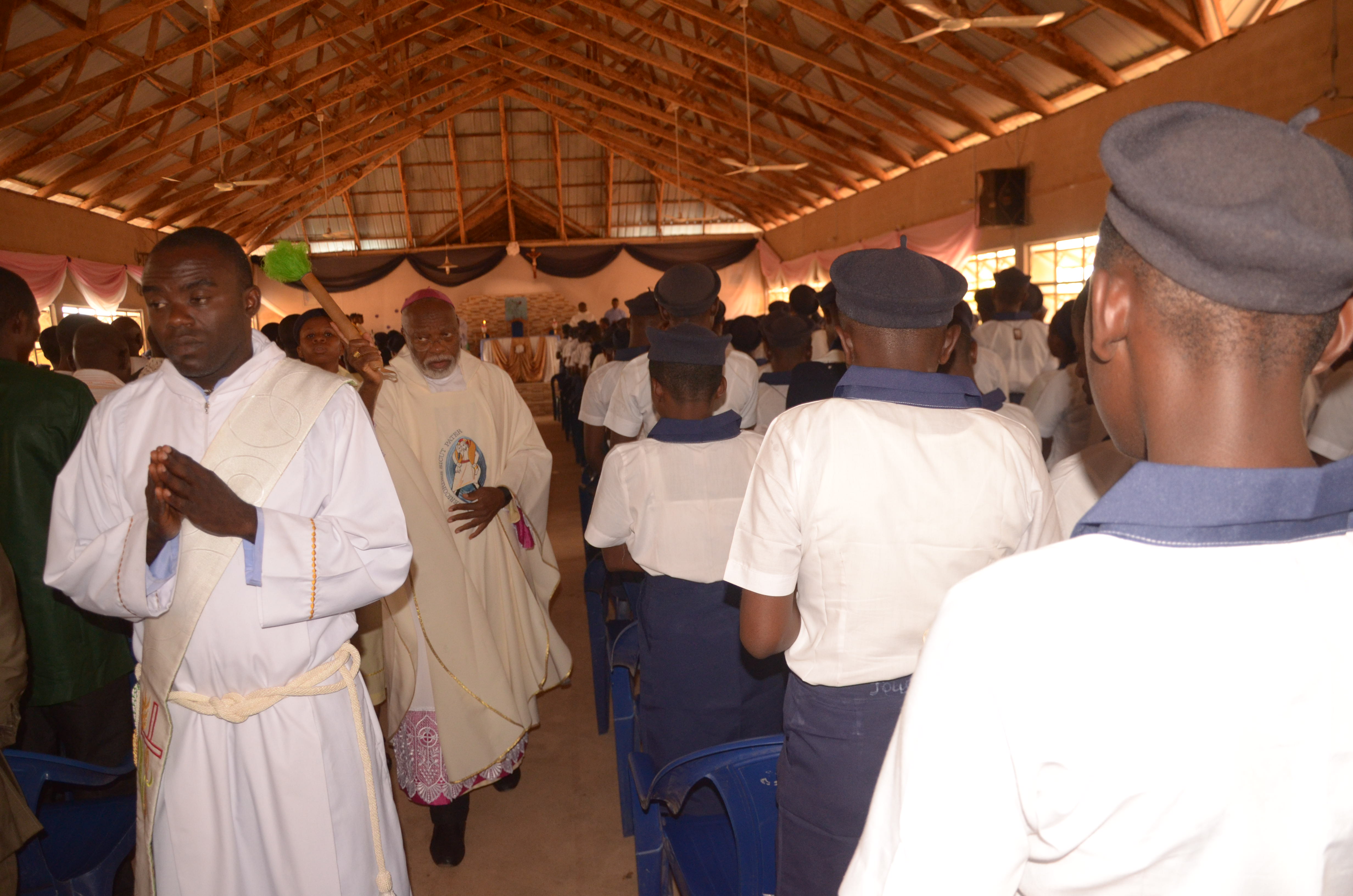 Bishop's Epicopal Visit