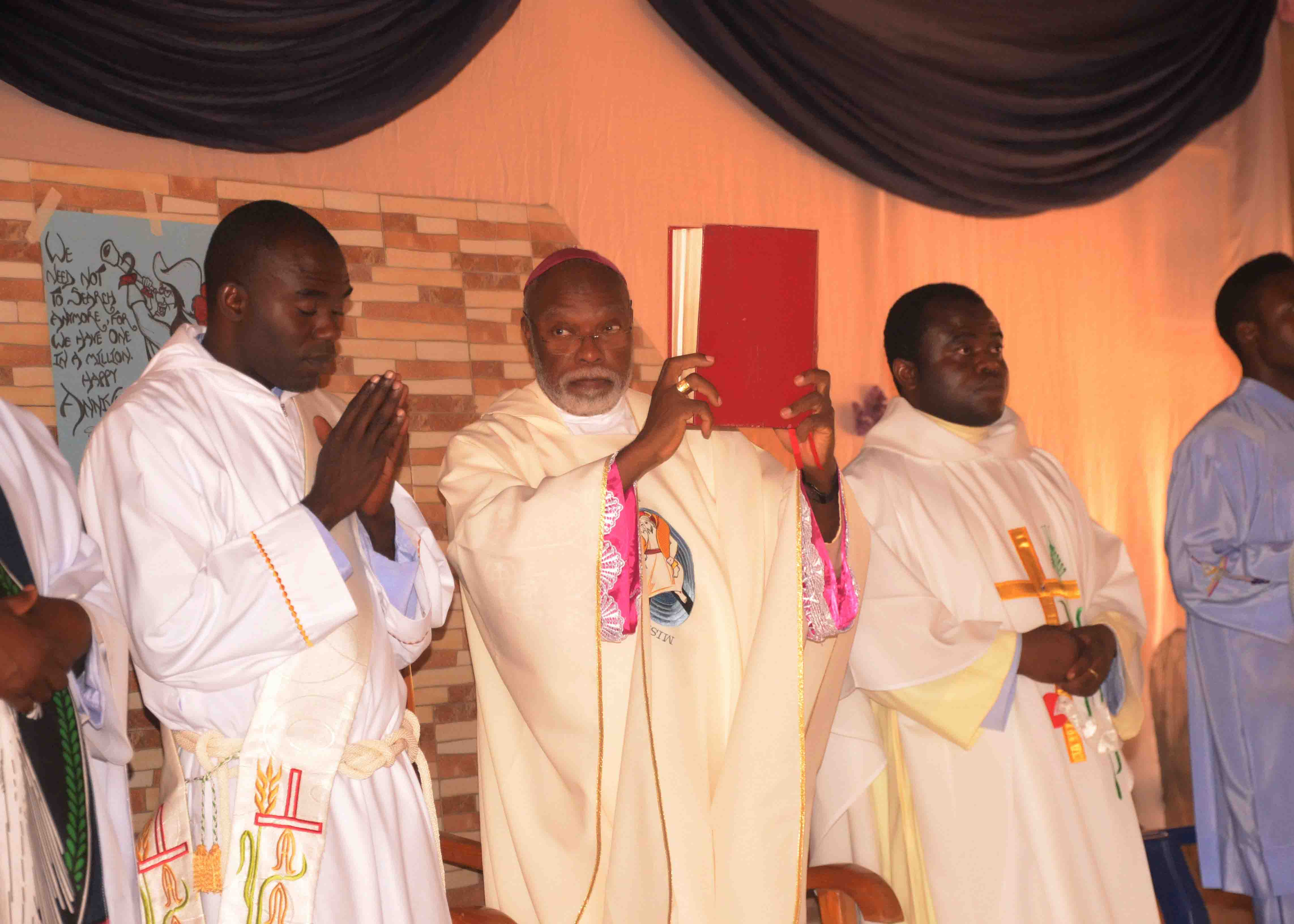 Bishop's Epicopal Visit