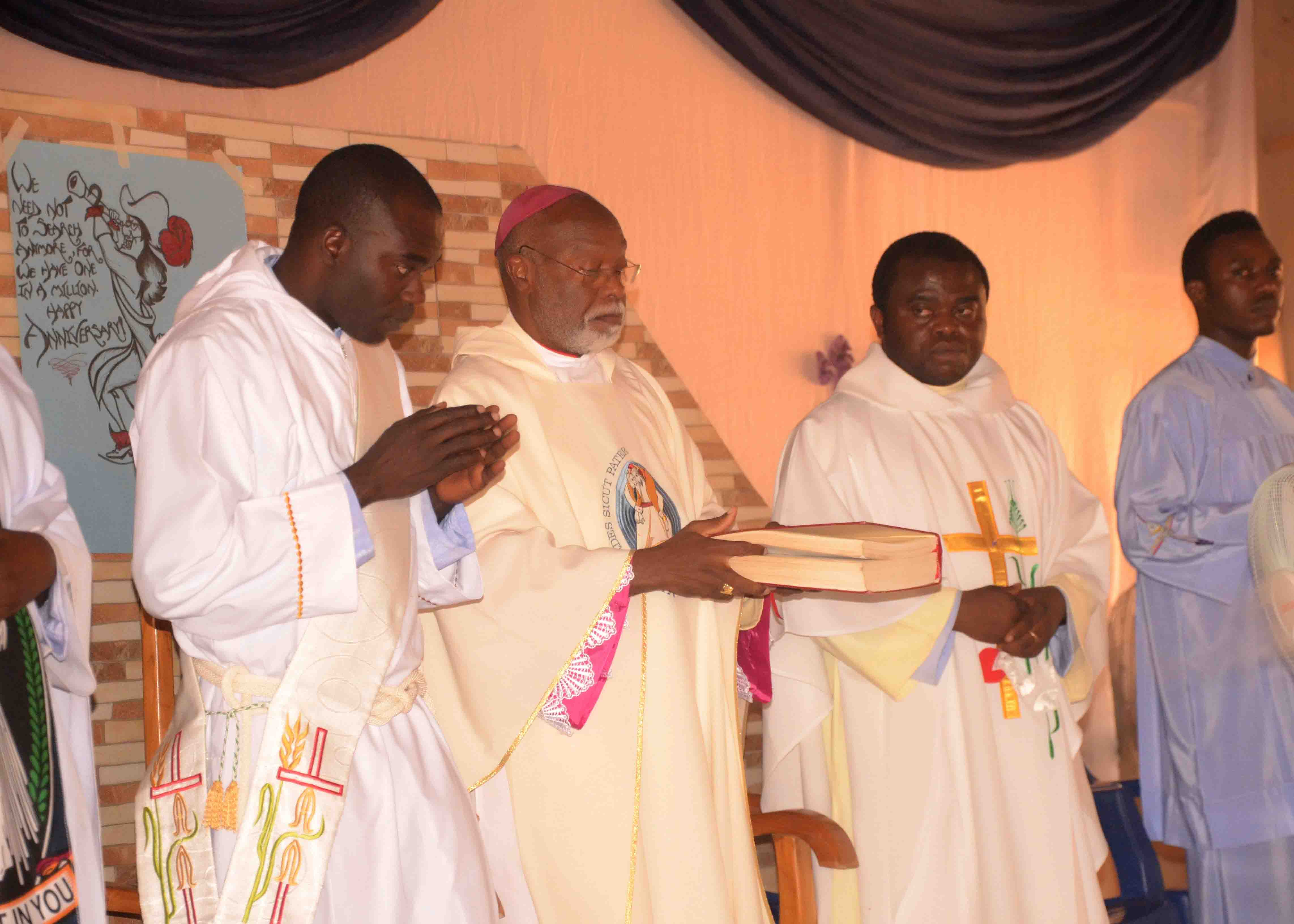 Bishop's Epicopal Visit