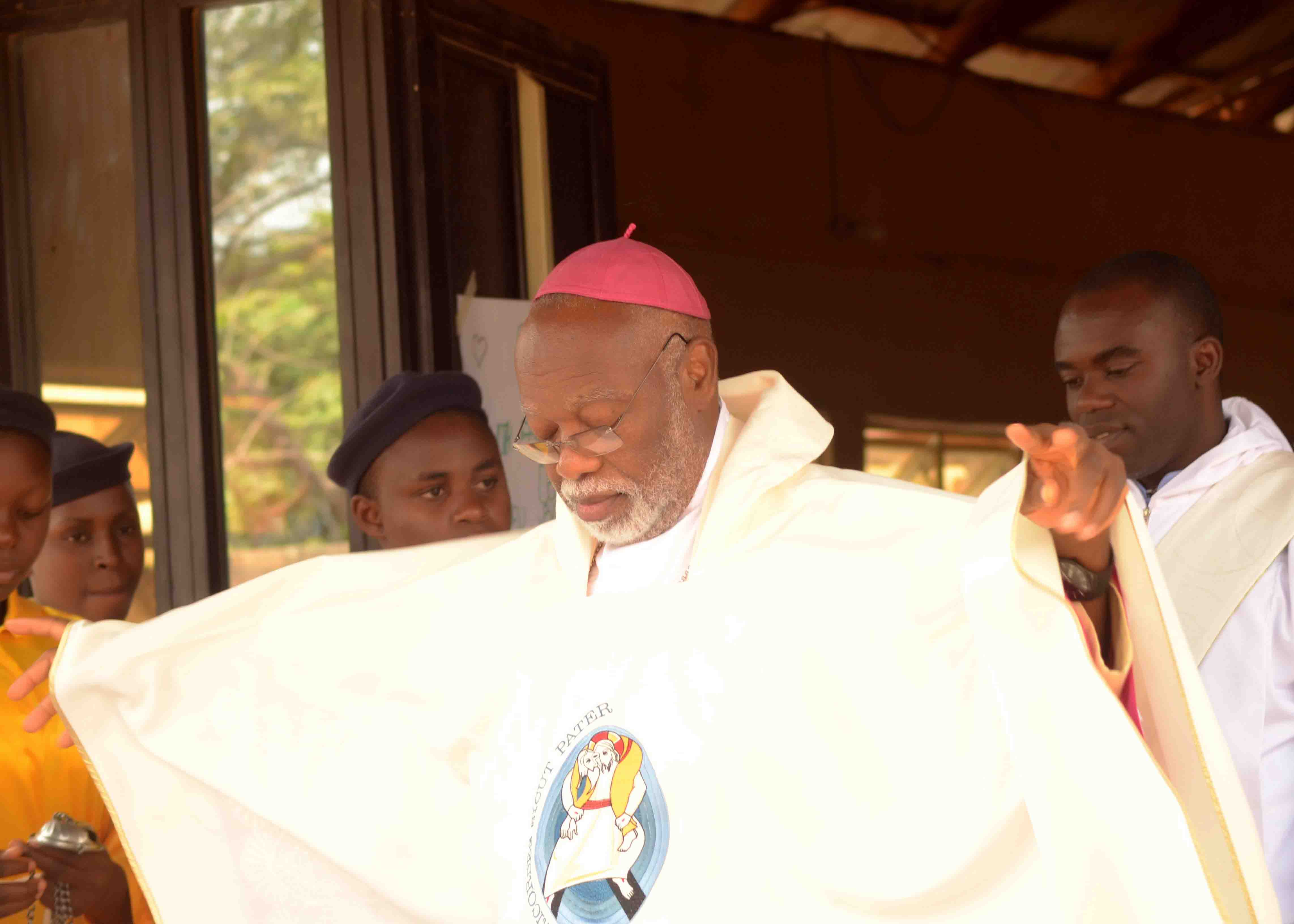 Bishop's Epicopal Visit