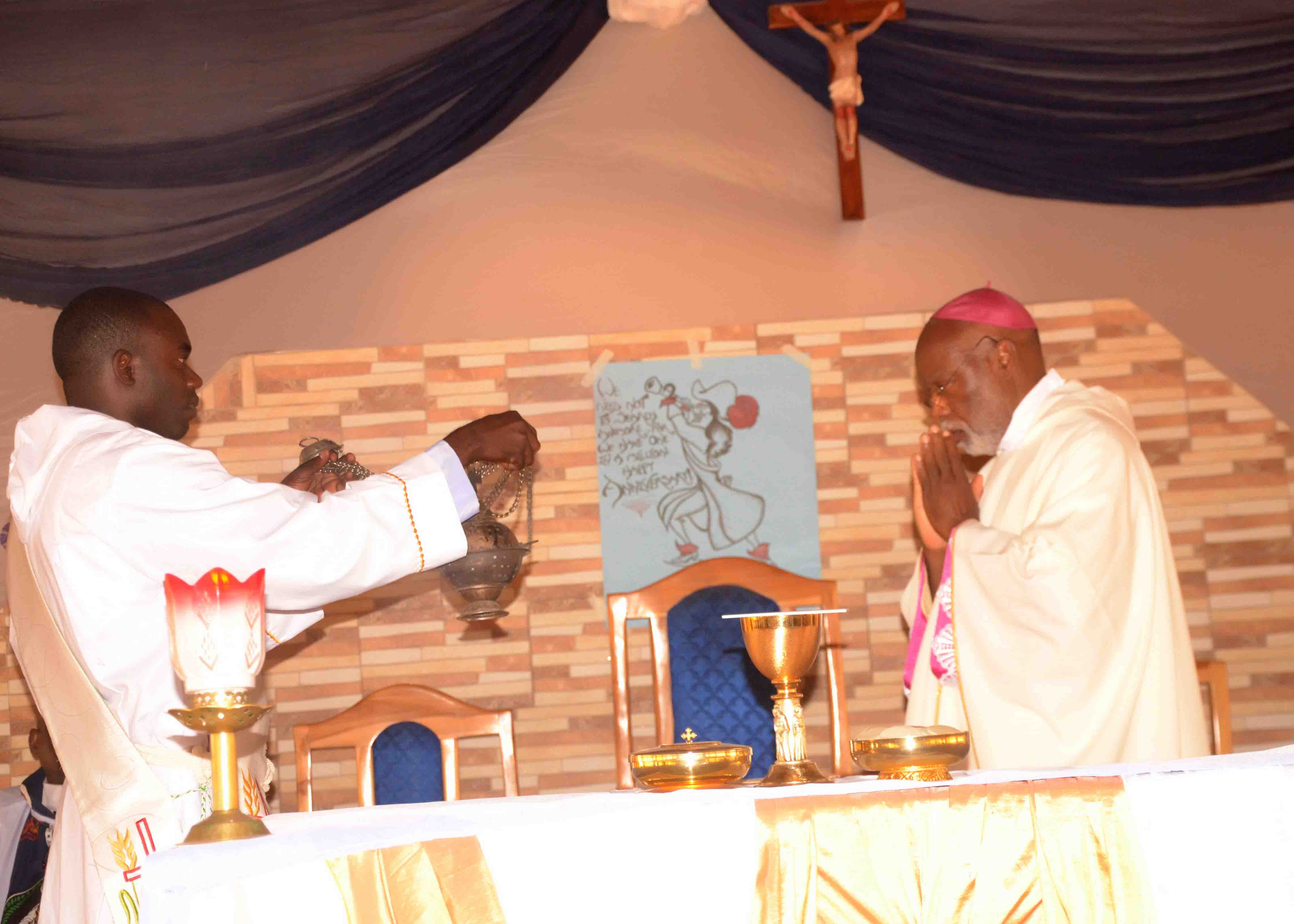 Bishop's Epicopal Visit