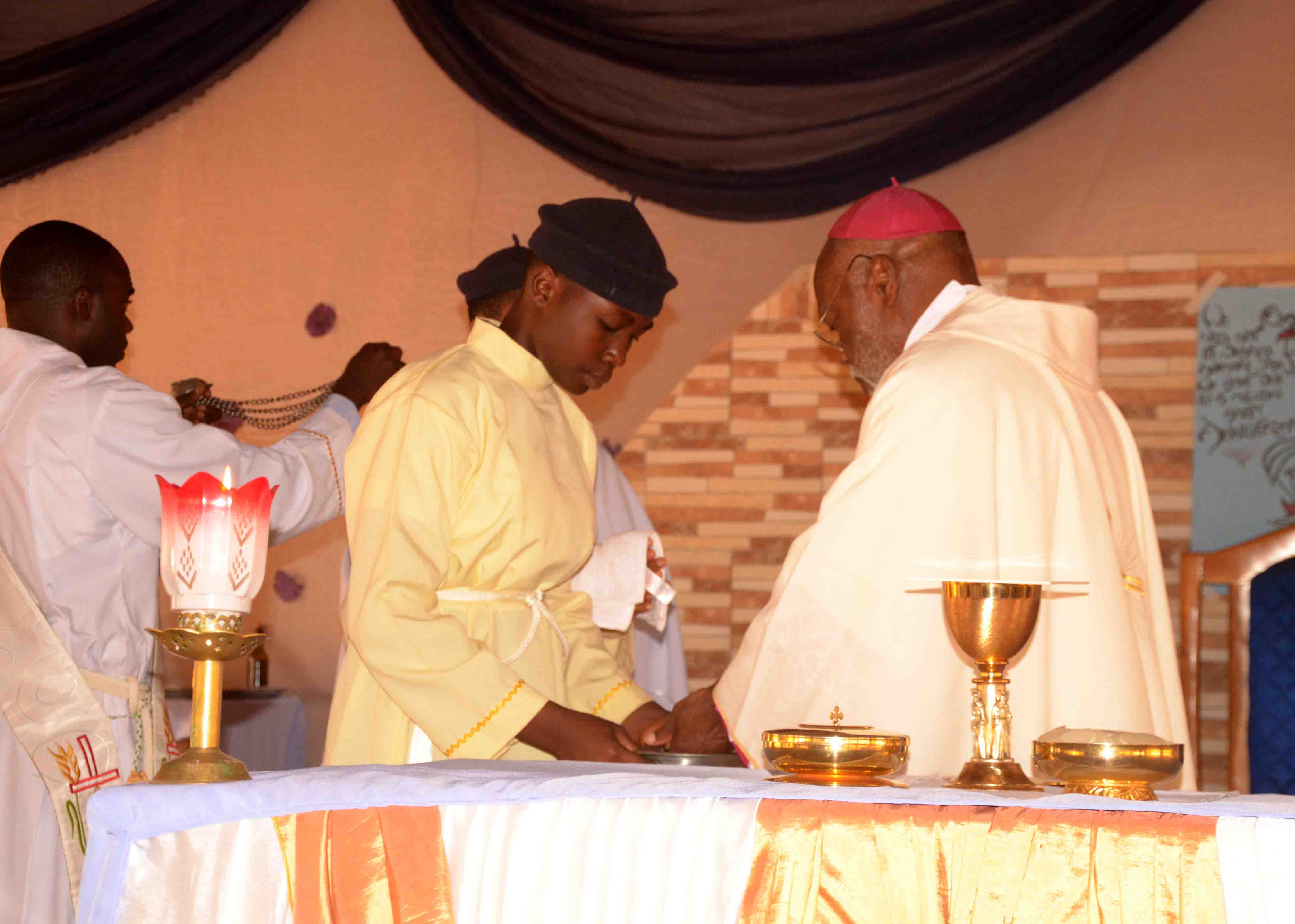Bishop's Epicopal Visit