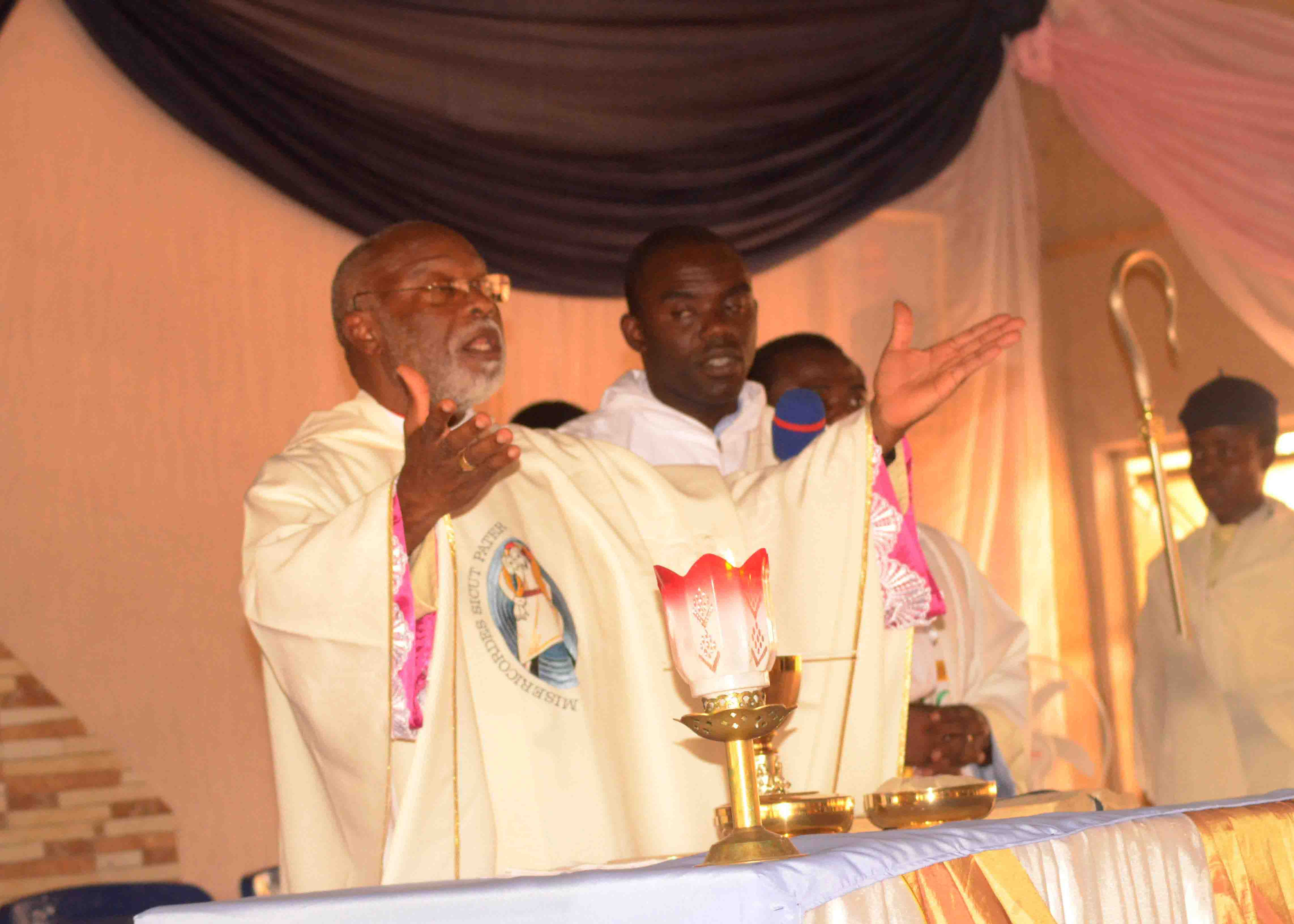 Bishop's Epicopal Visit
