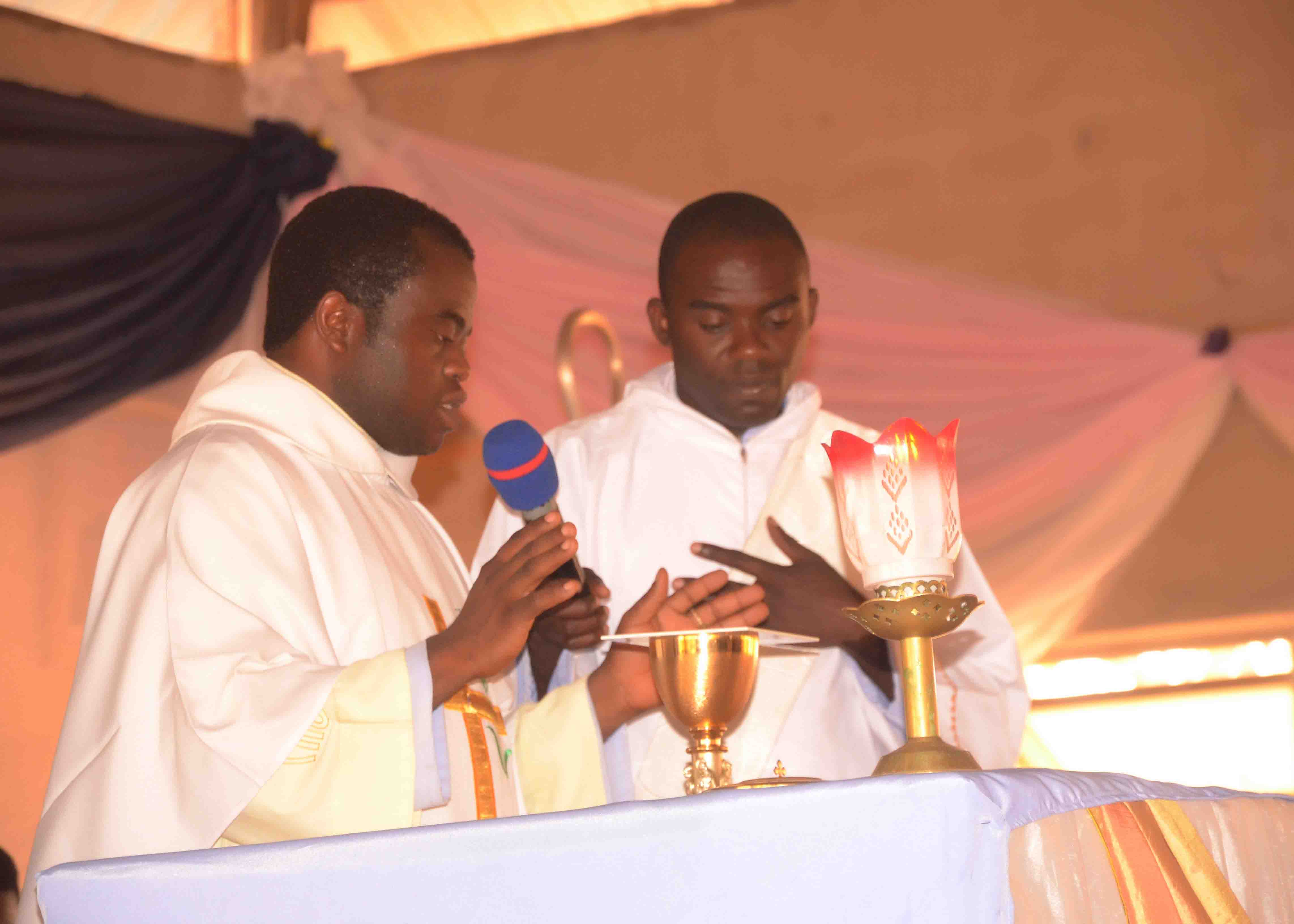 Bishop's Epicopal Visit
