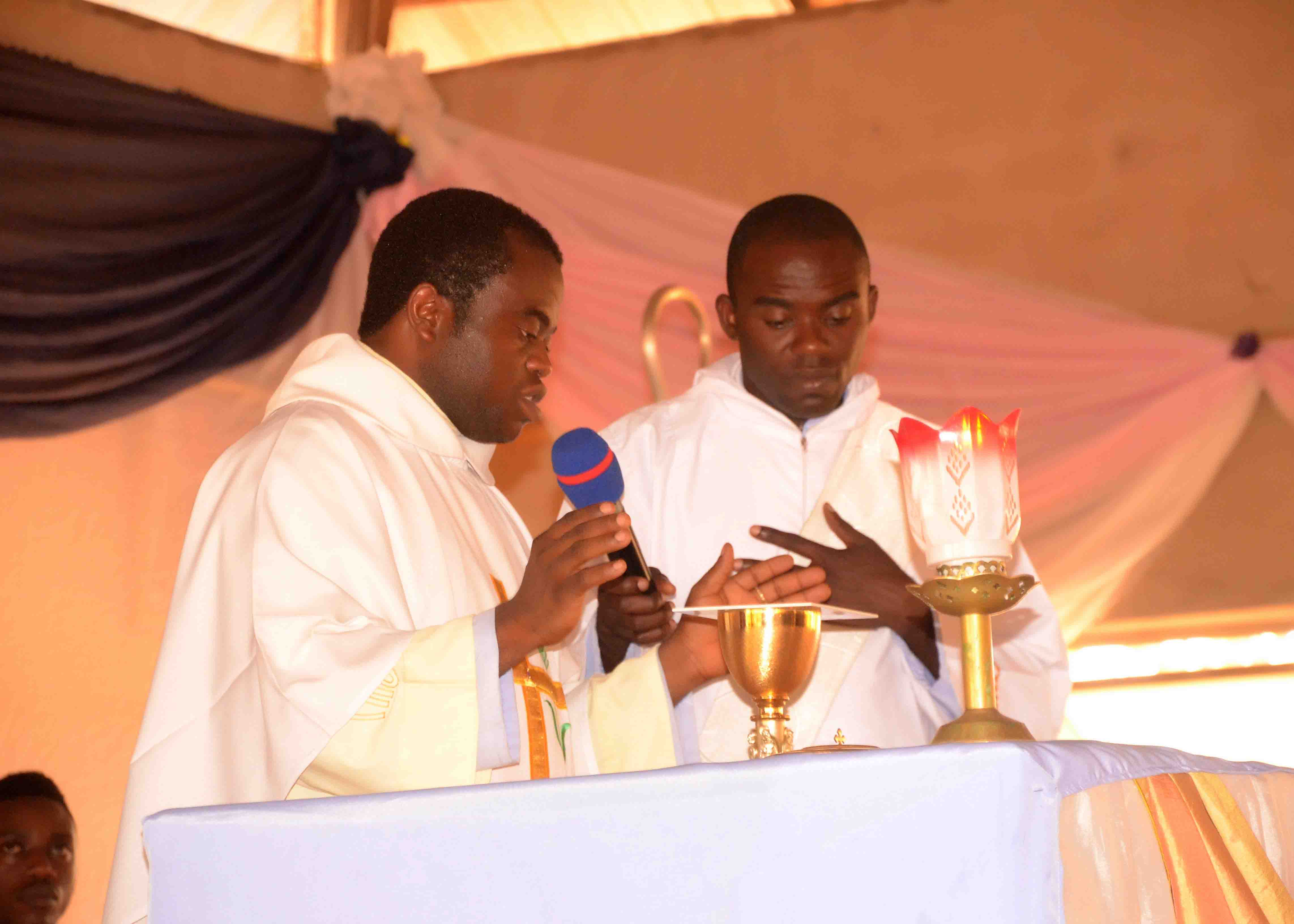 Bishop's Epicopal Visit