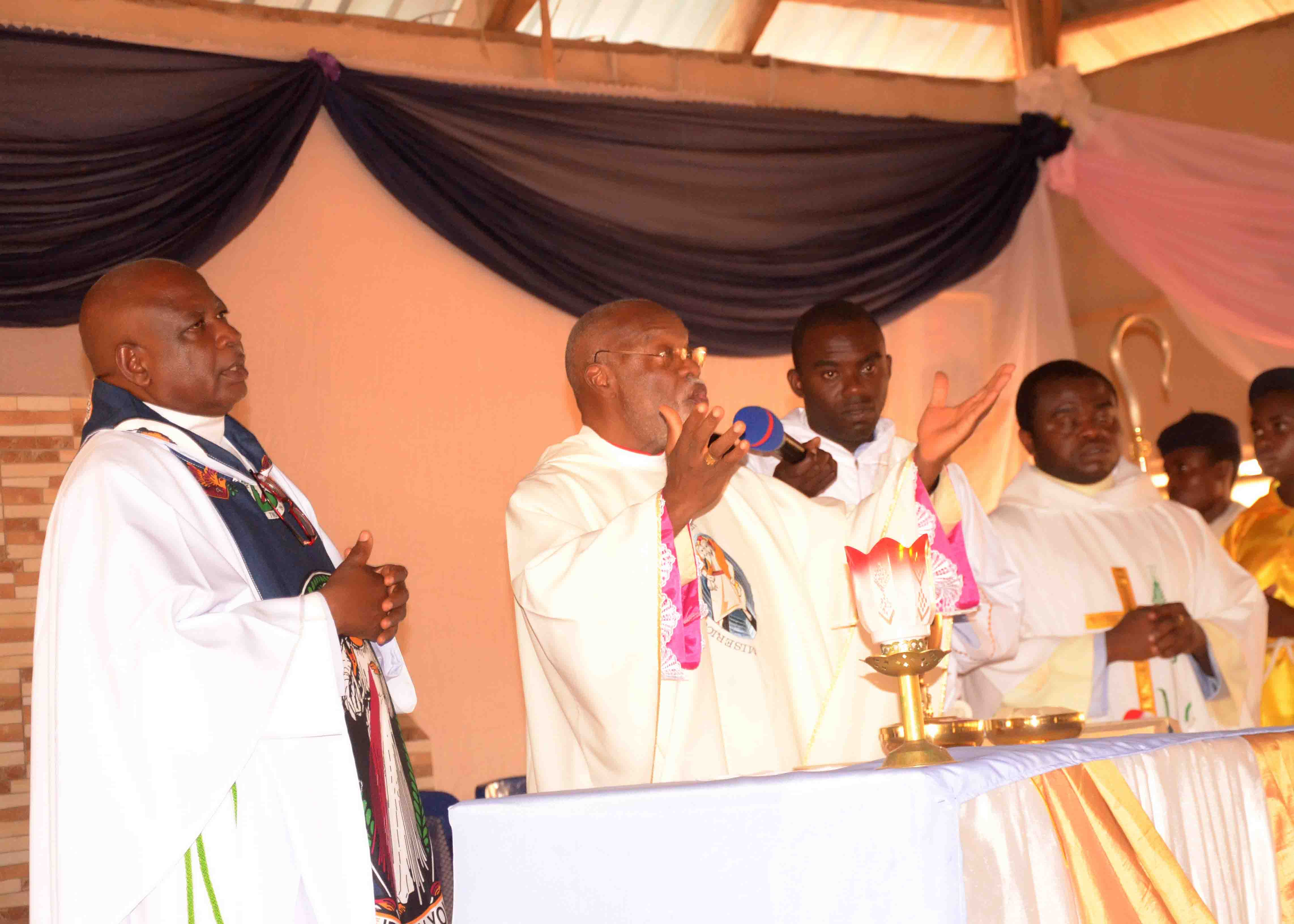 Bishop's Epicopal Visit