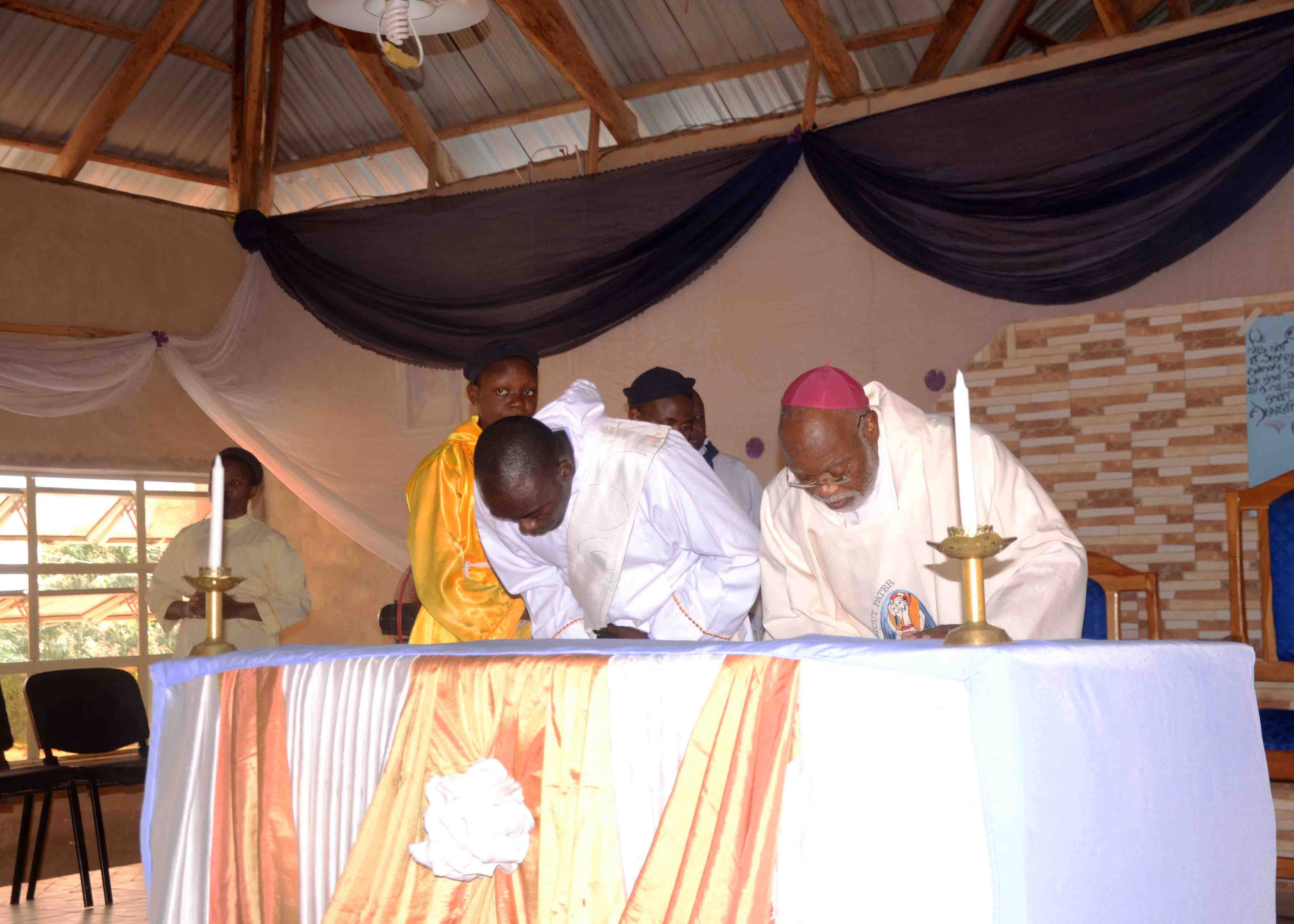 Bishop's Epicopal Visit