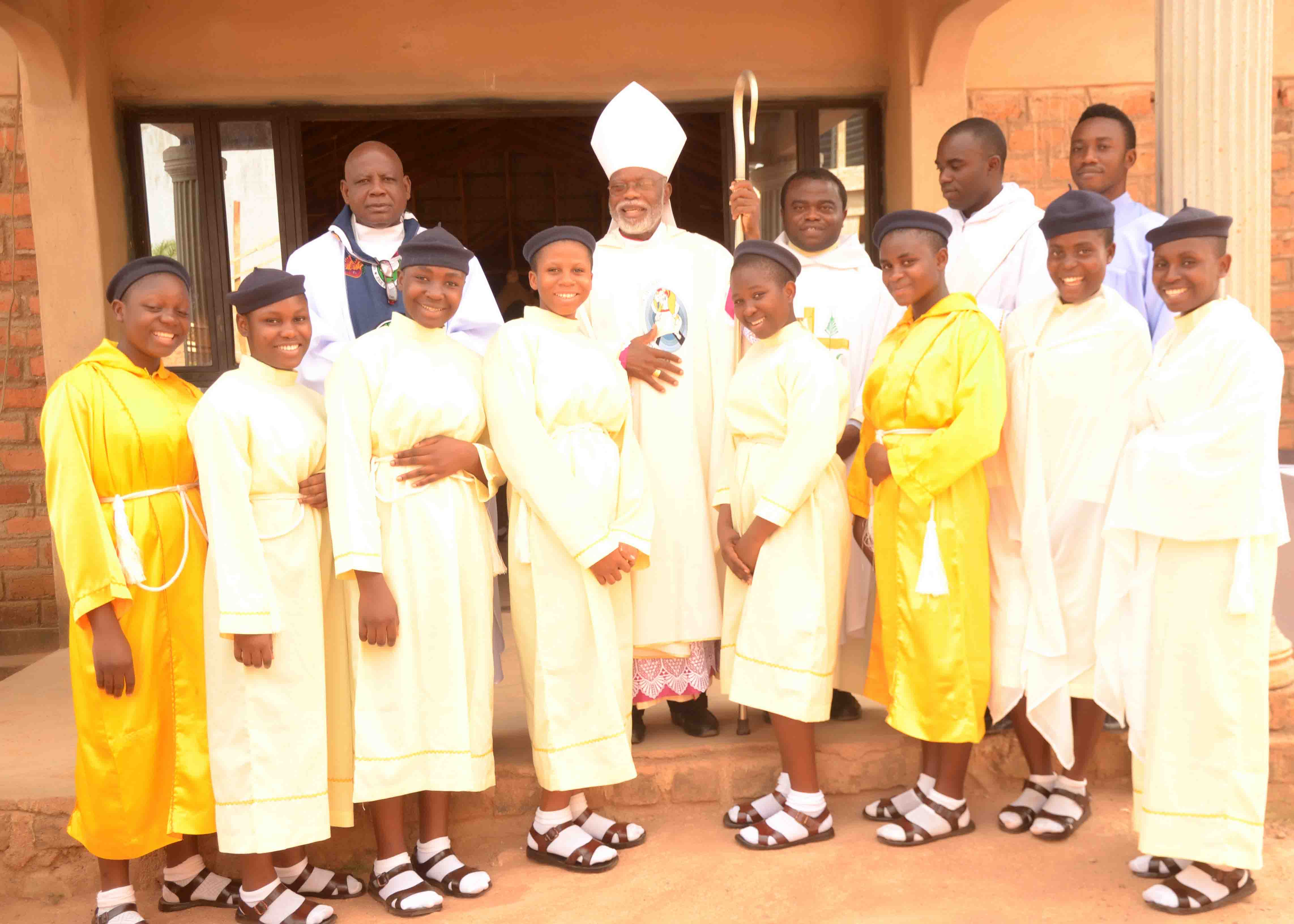 Bishop's Epicopal Visit