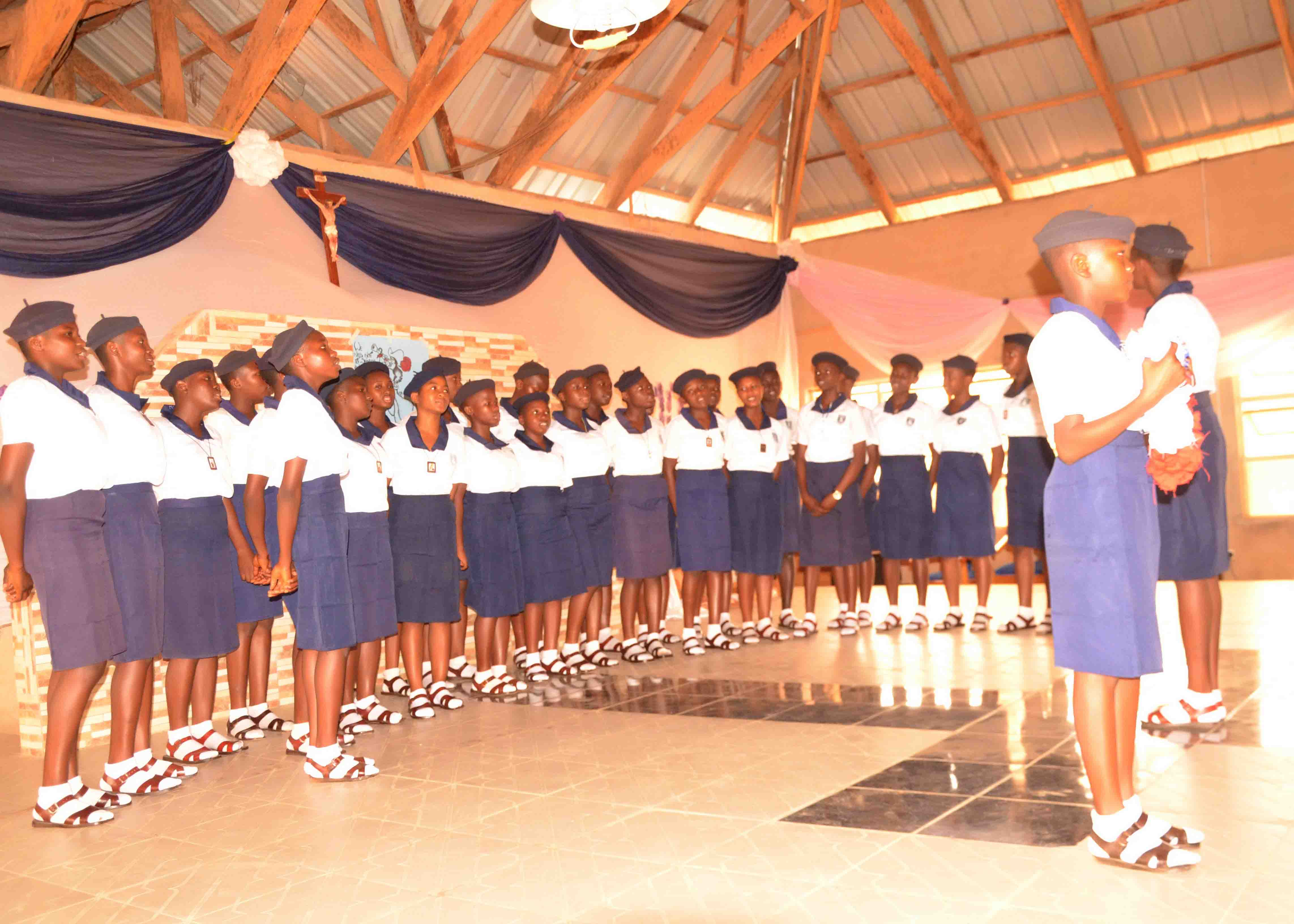 Bishop's Epicopal Visit