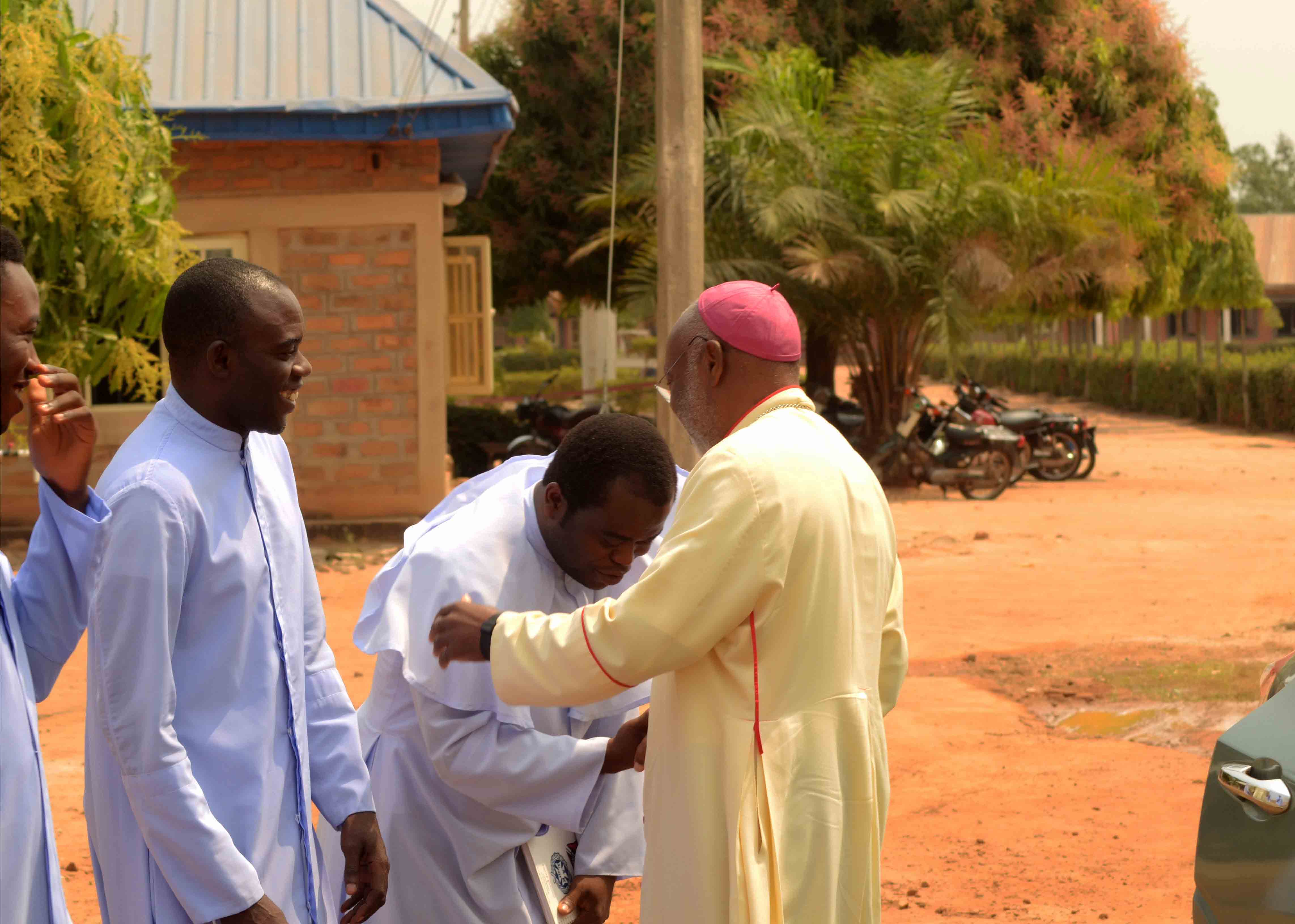 Bishop's Epicopal Visit