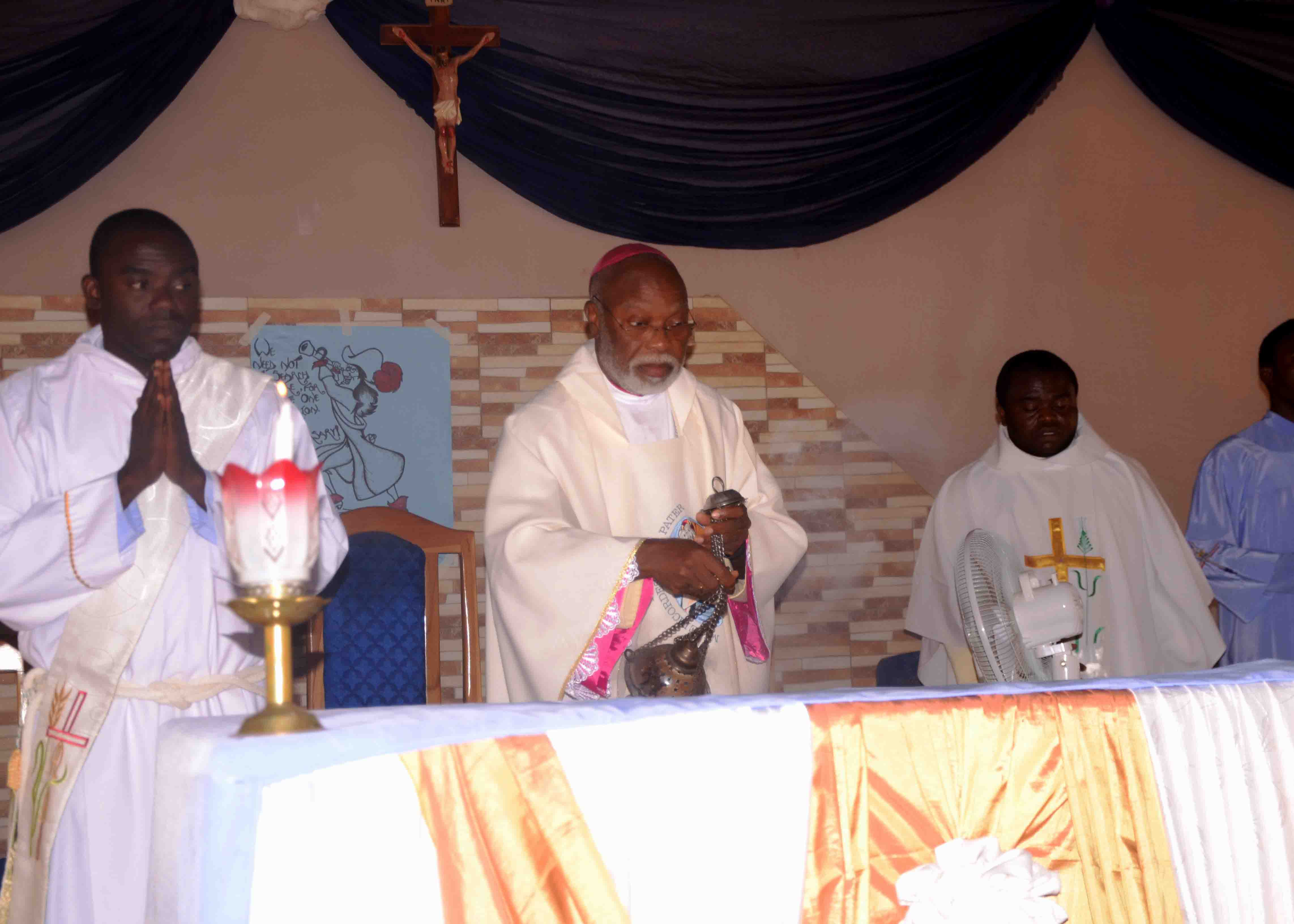 Bishop's Epicopal Visit