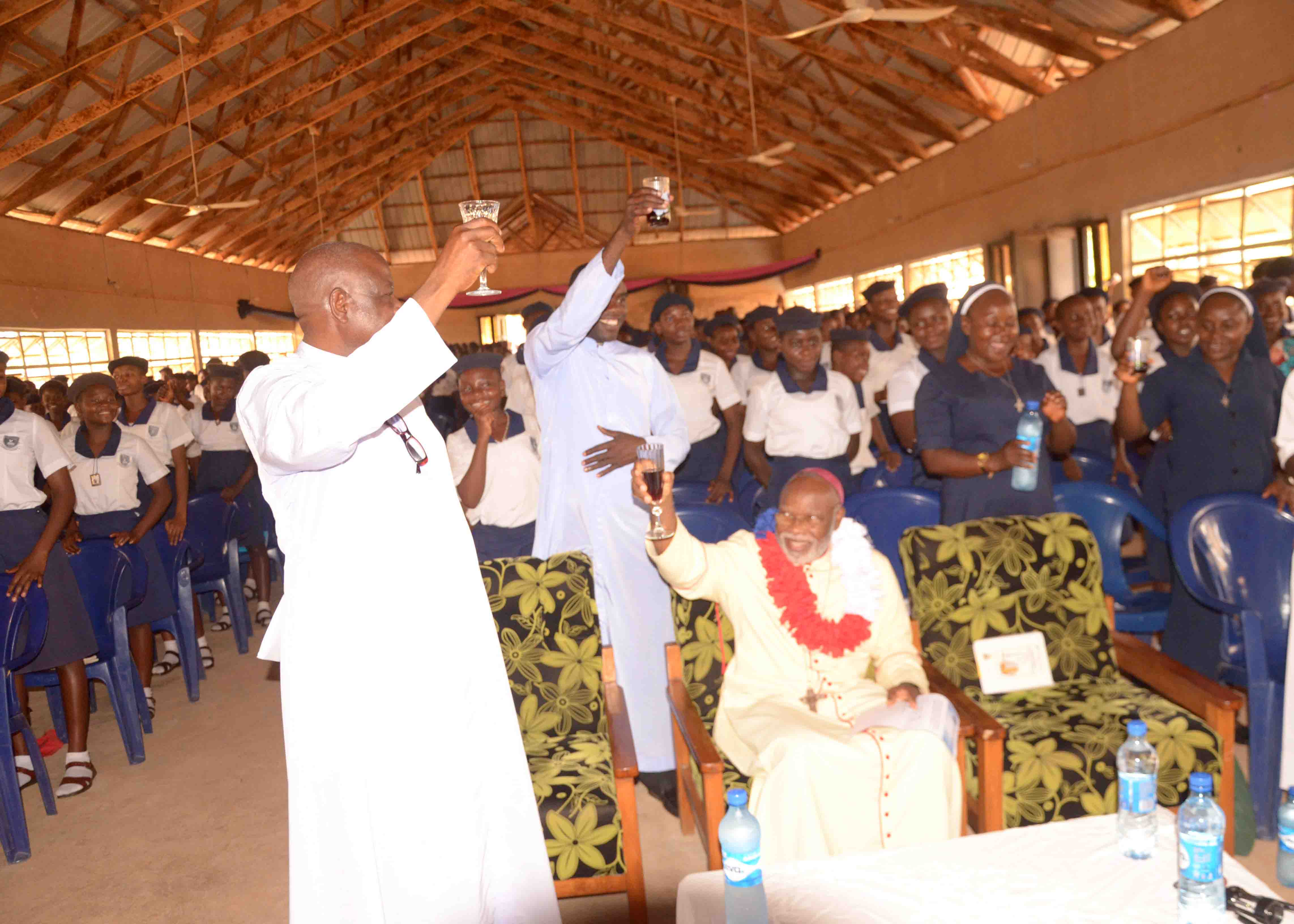 Bishop's Epicopal Visit