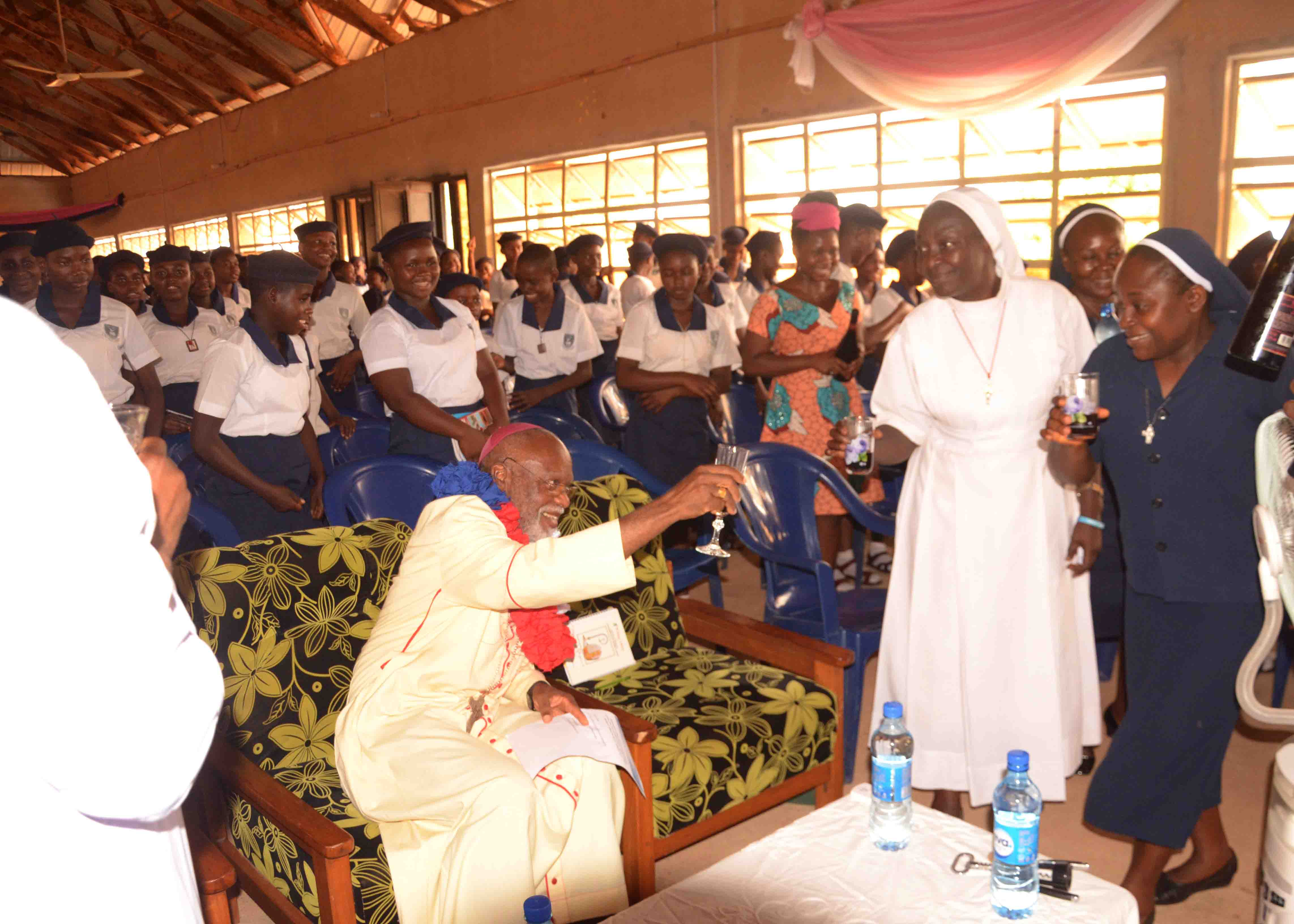 Bishop's Epicopal Visit