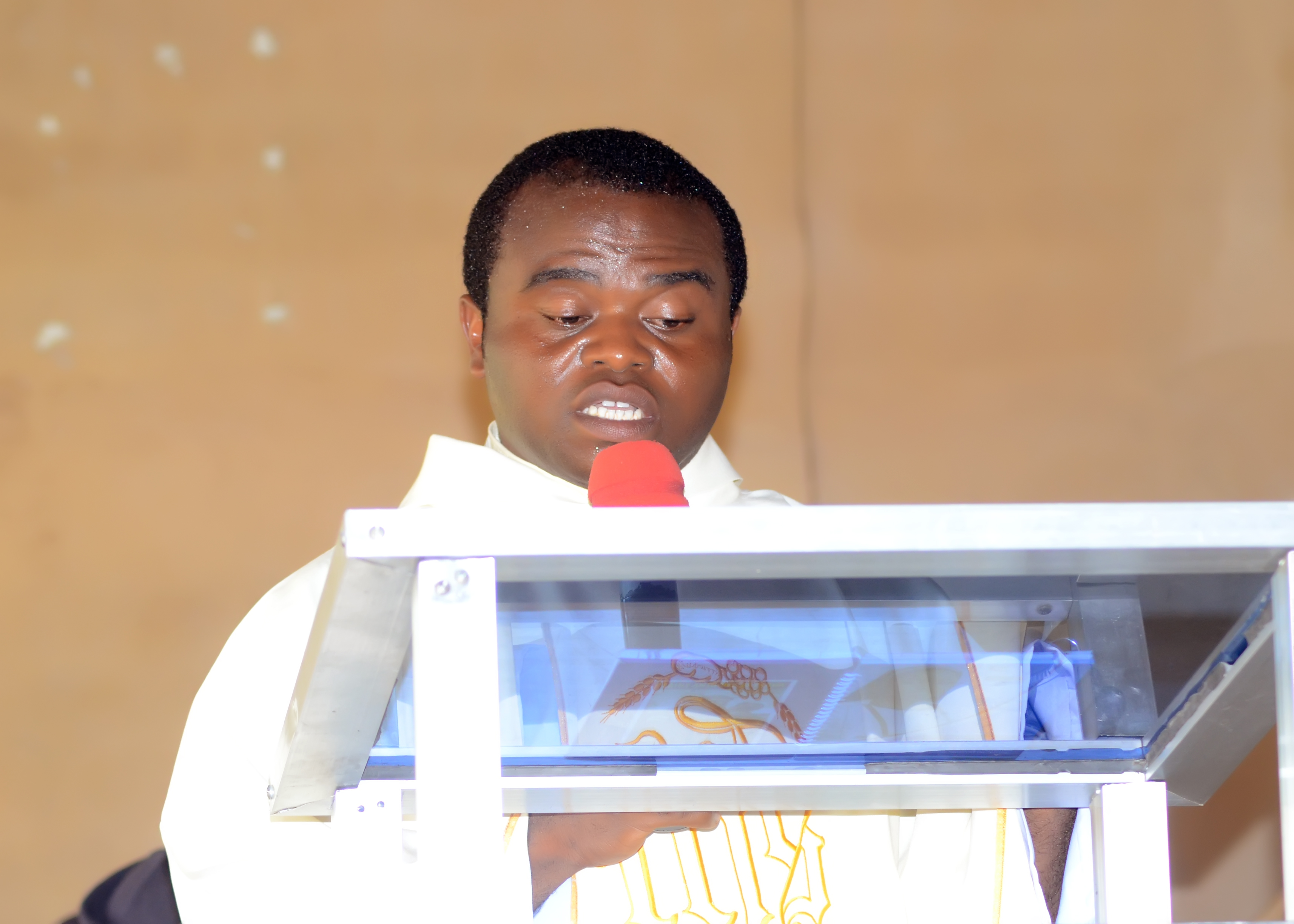 Bishop William Avenya's Visit