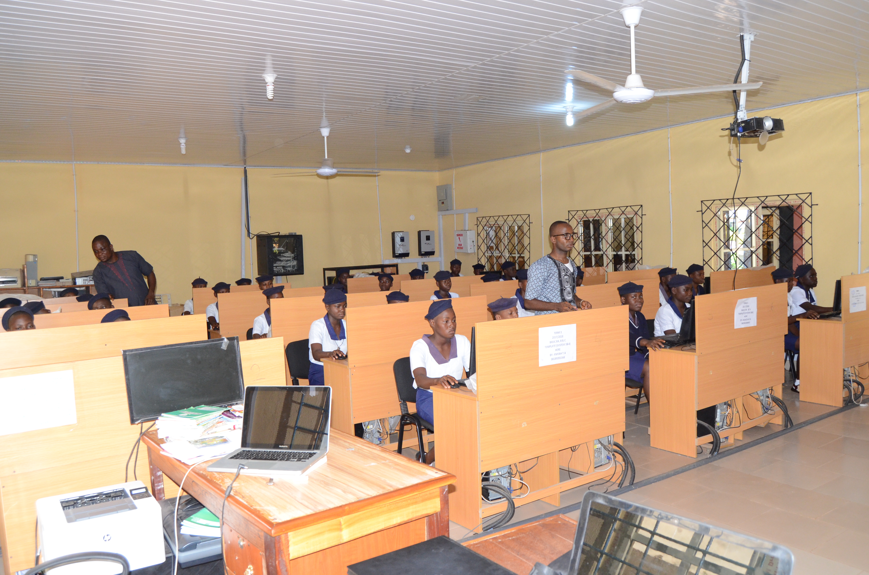 Our ICT Centre