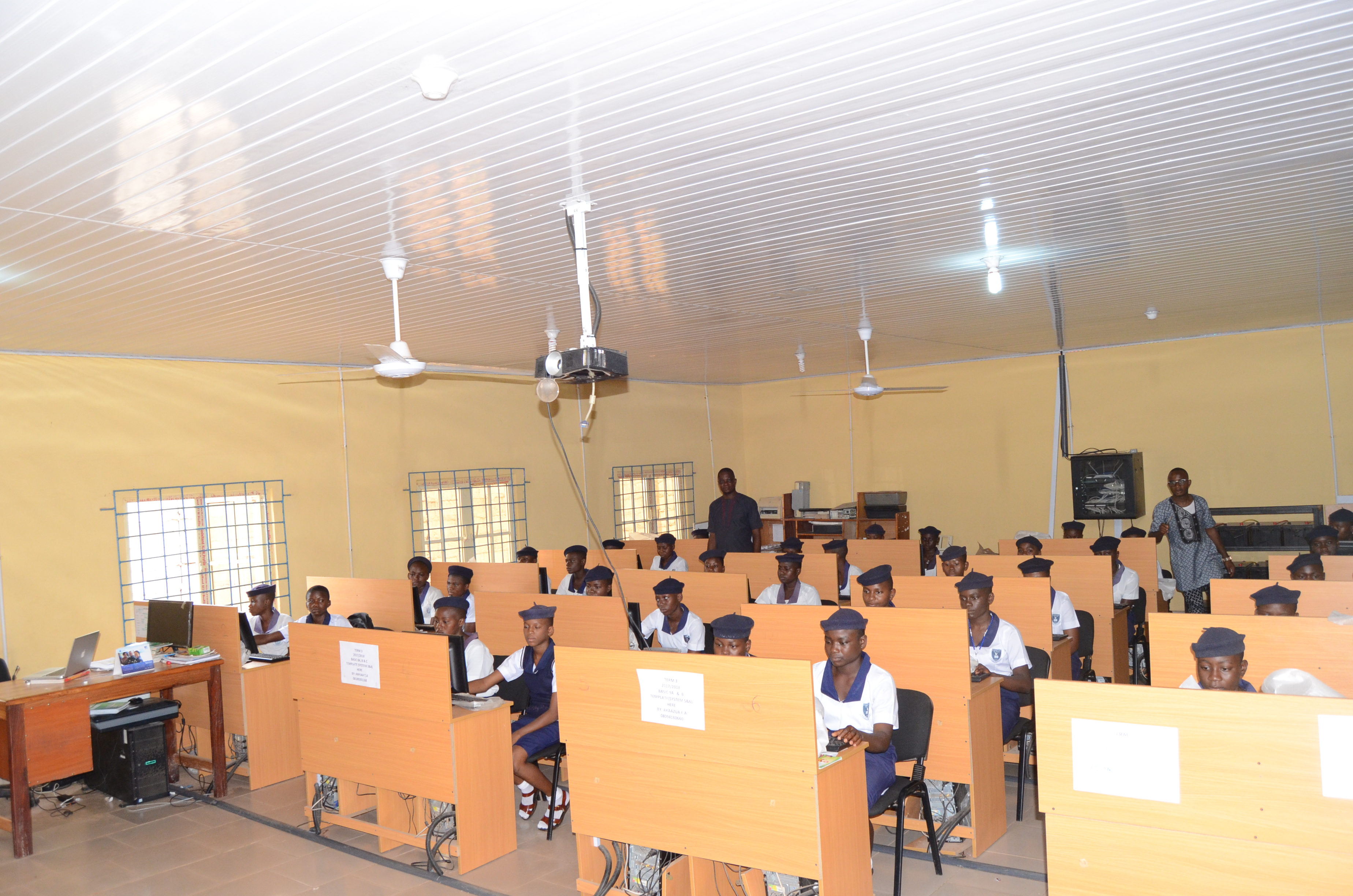 Our ICT Centre