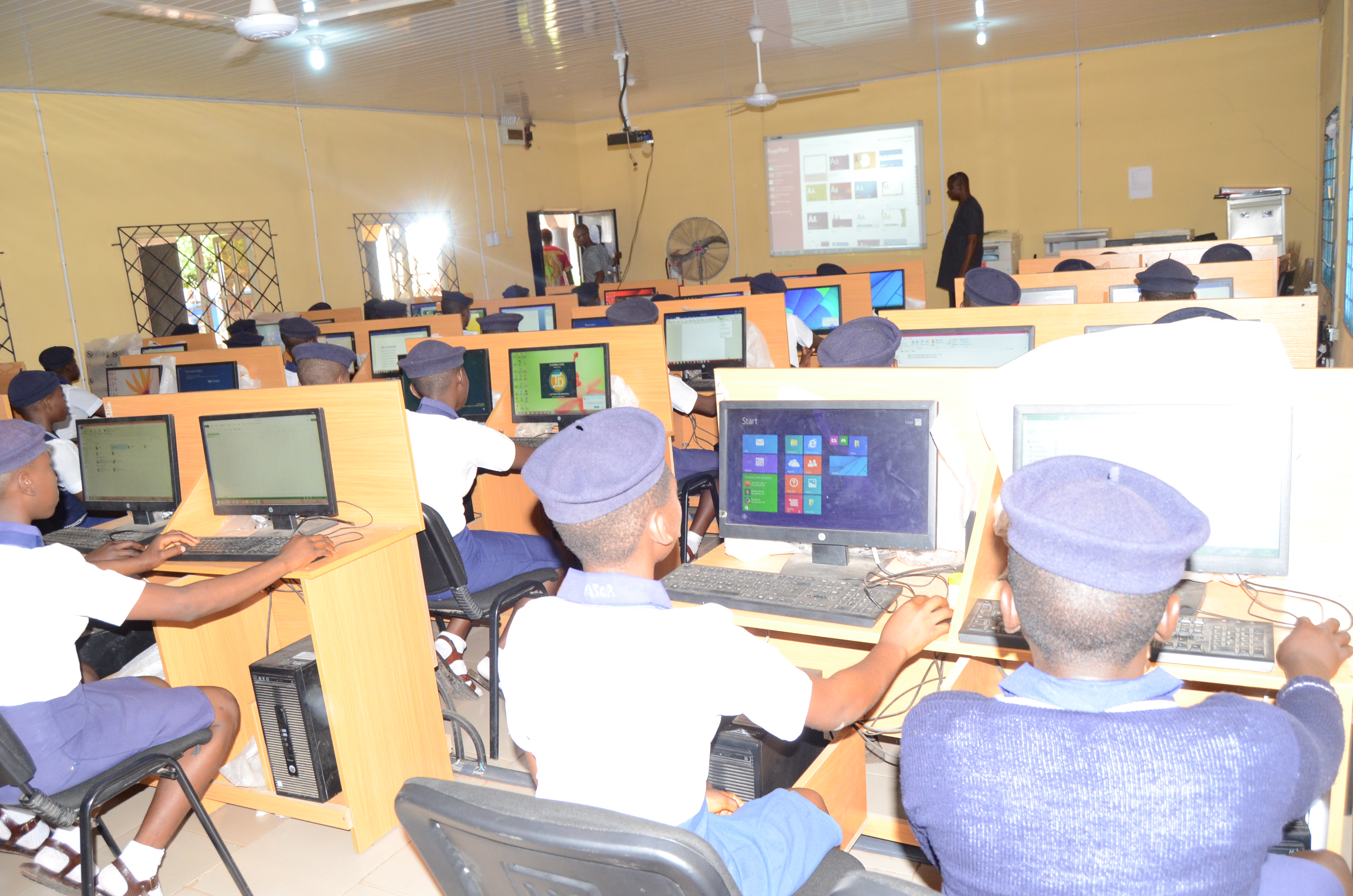 Our ICT Centre