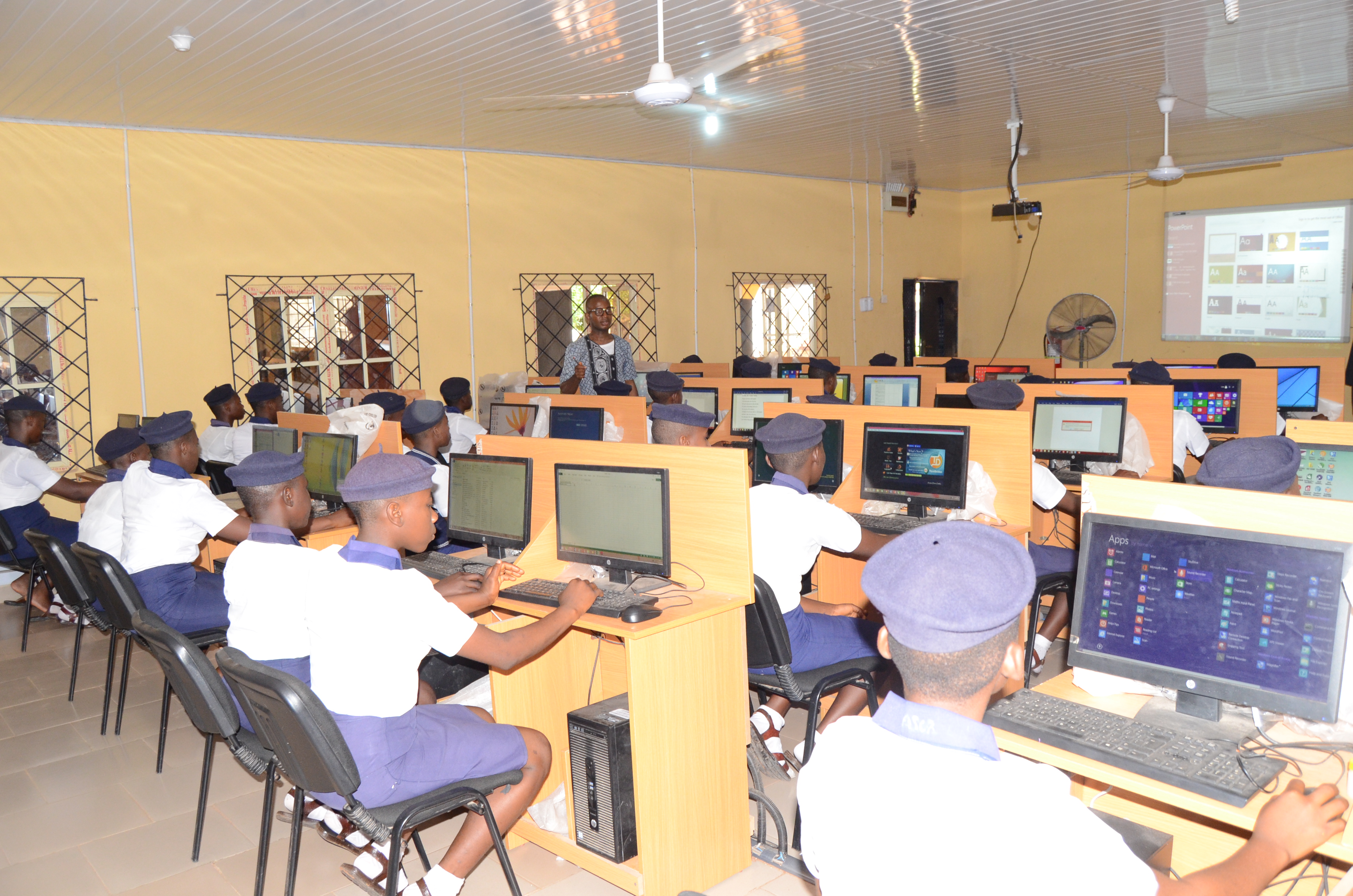 Our ICT Centre