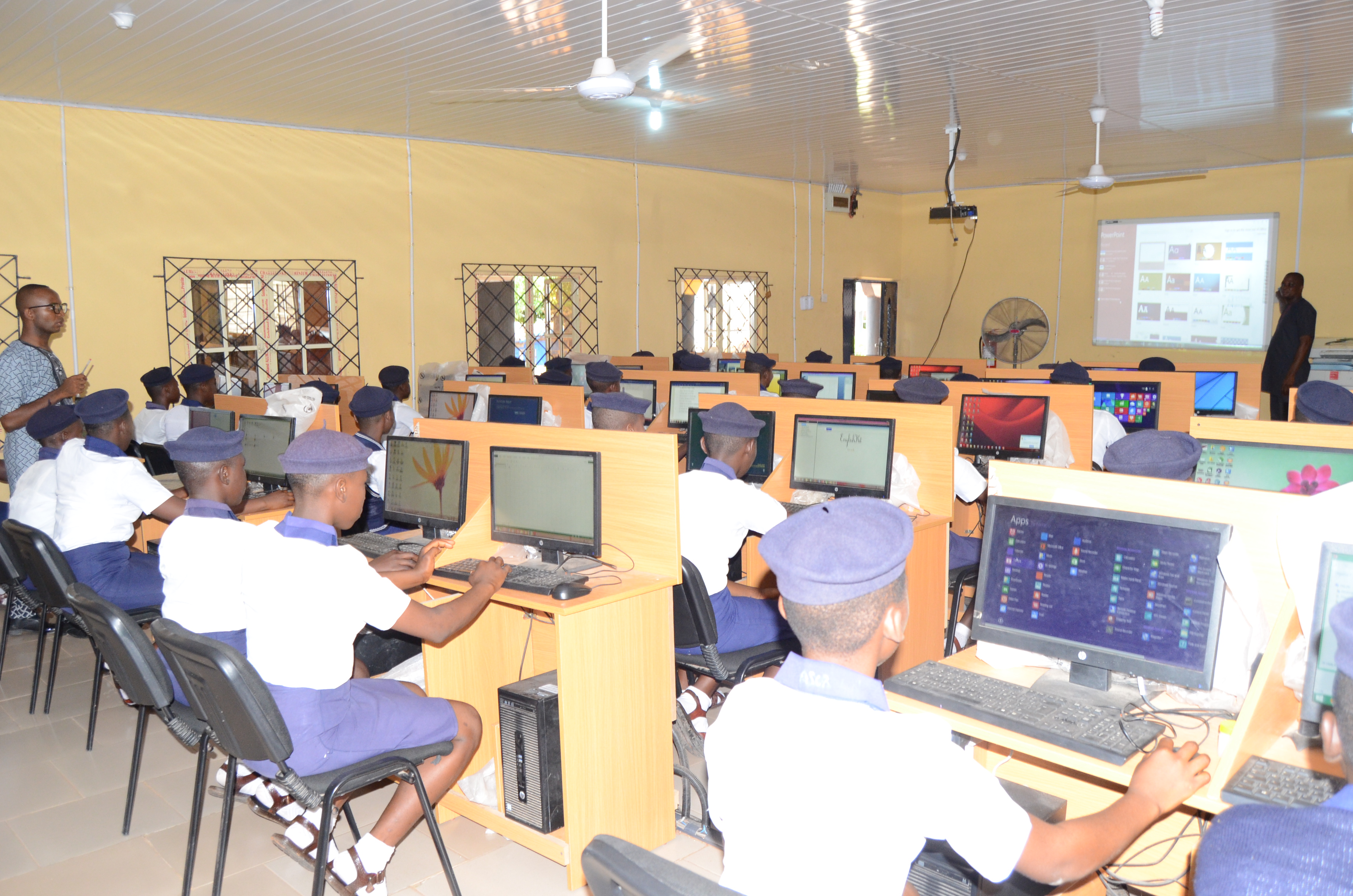 Our ICT Centre