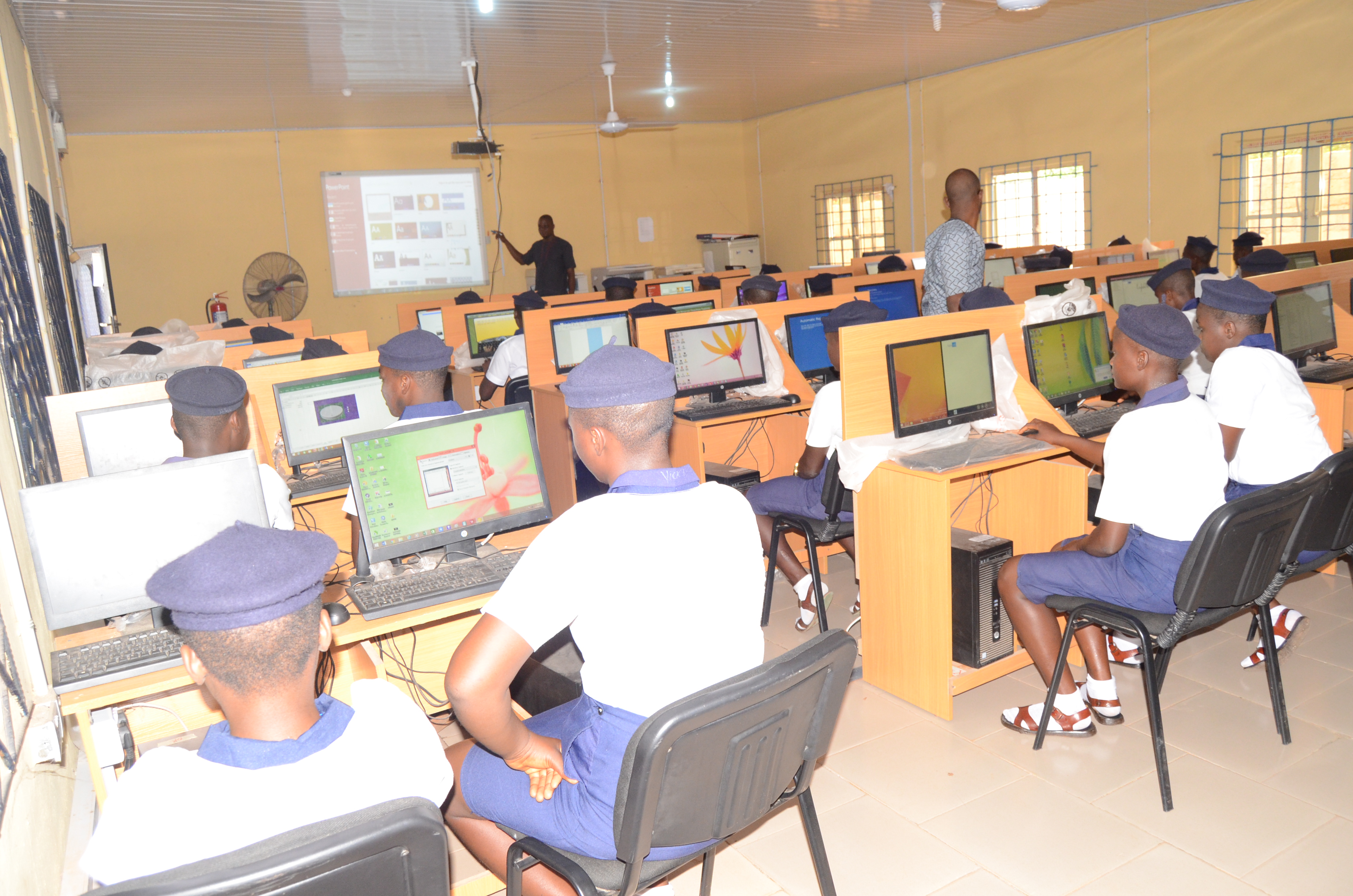 Our ICT Centre