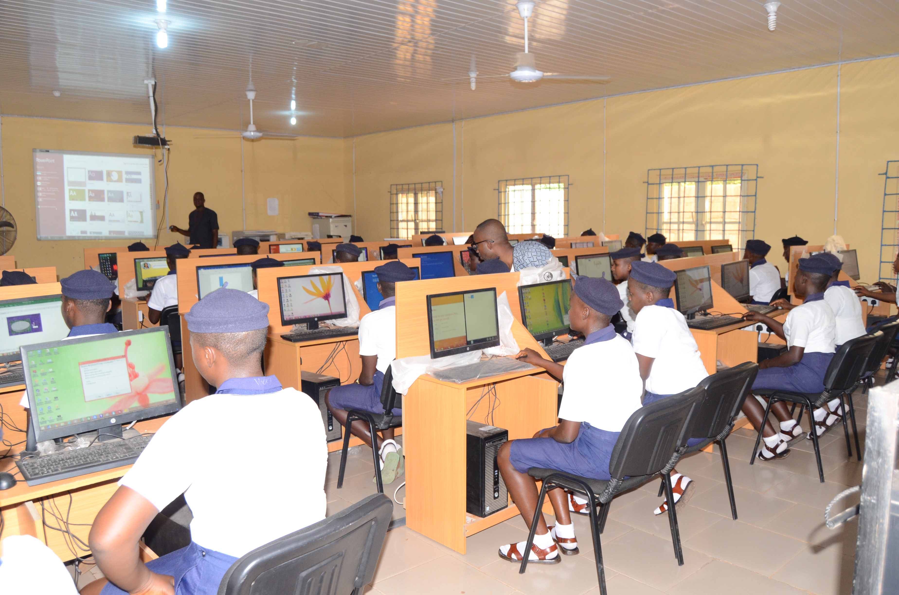 Our ICT Centre