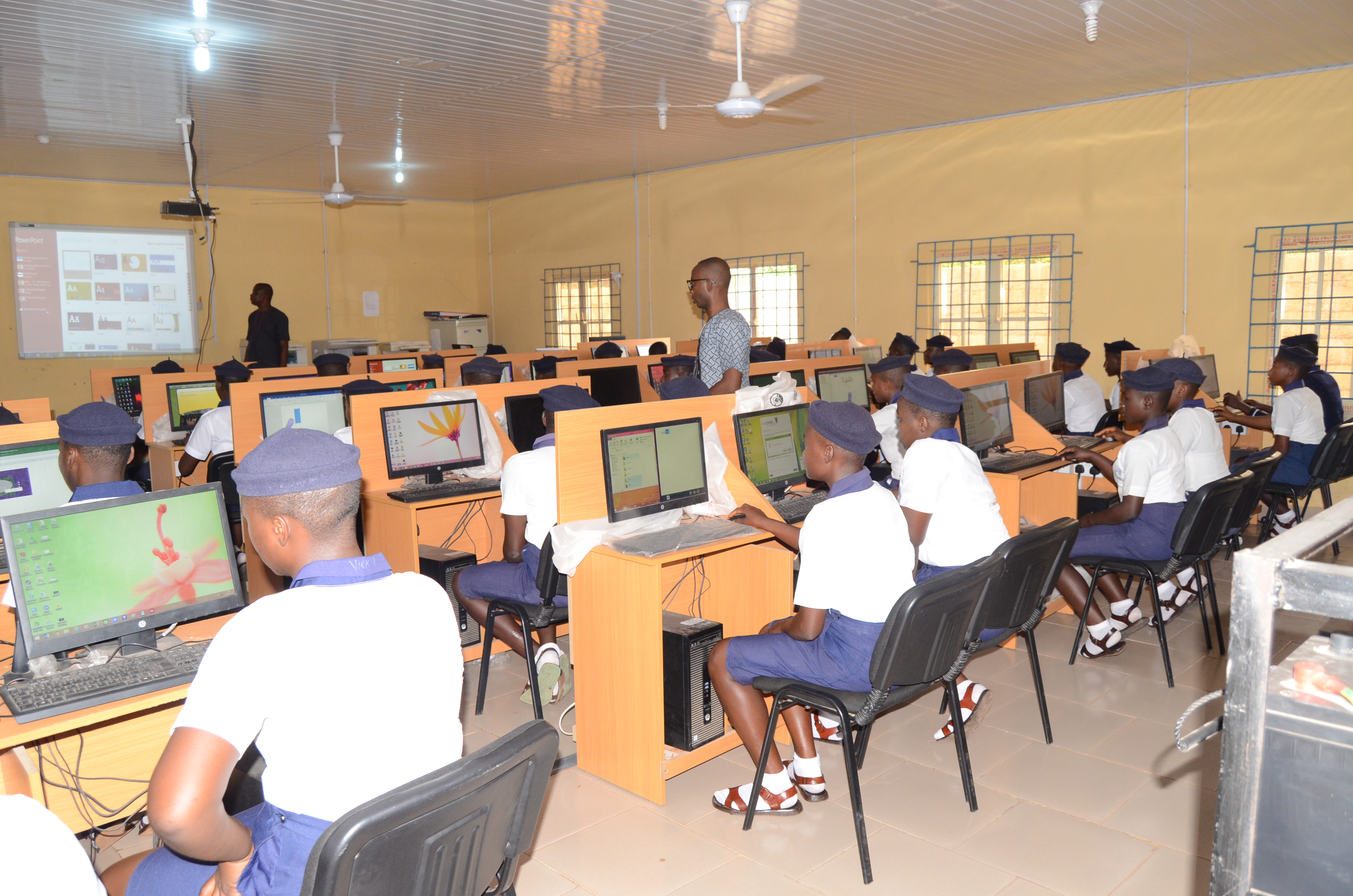 Our ICT Centre