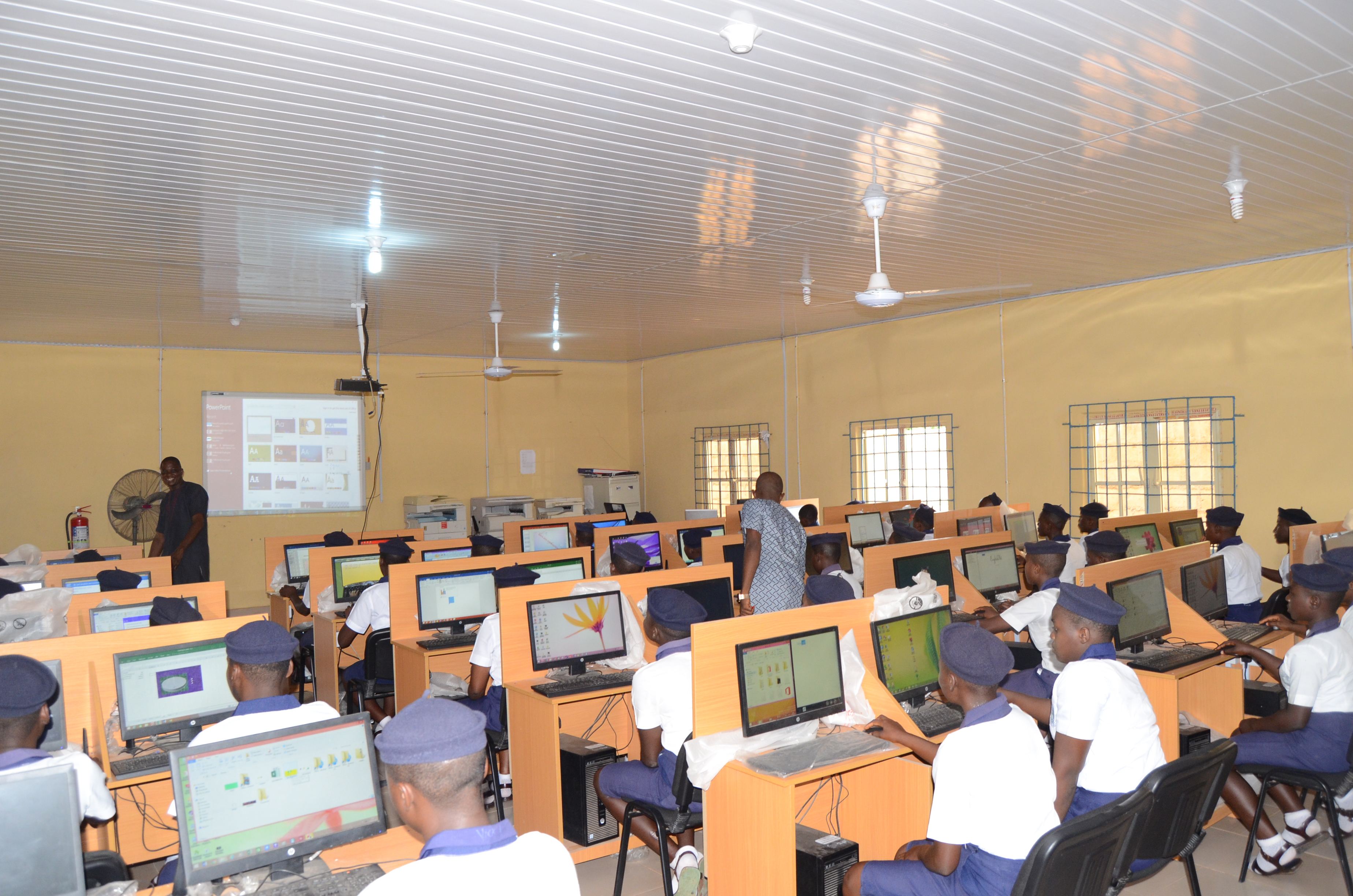 Our ICT Centre