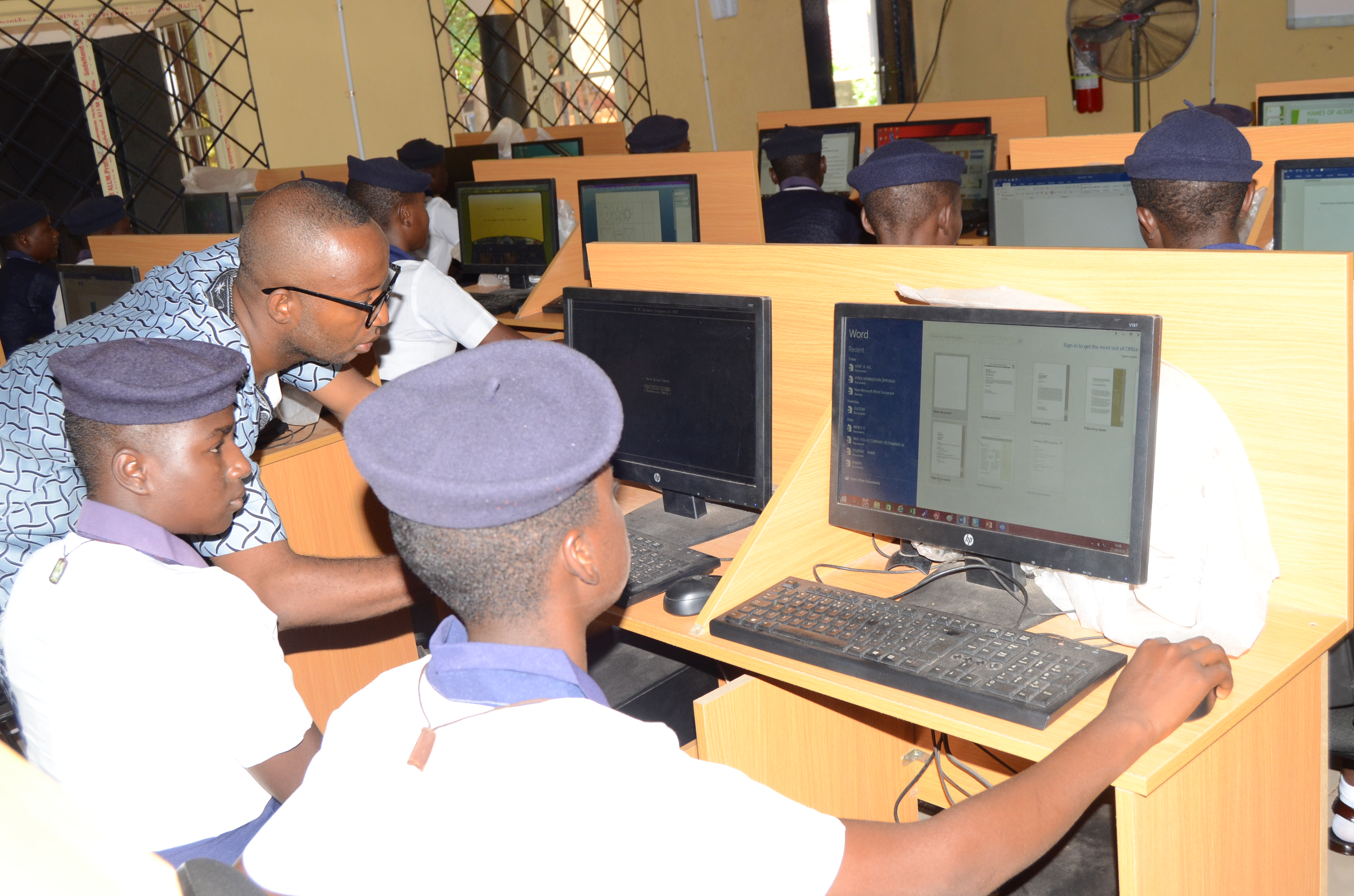 Our ICT Centre