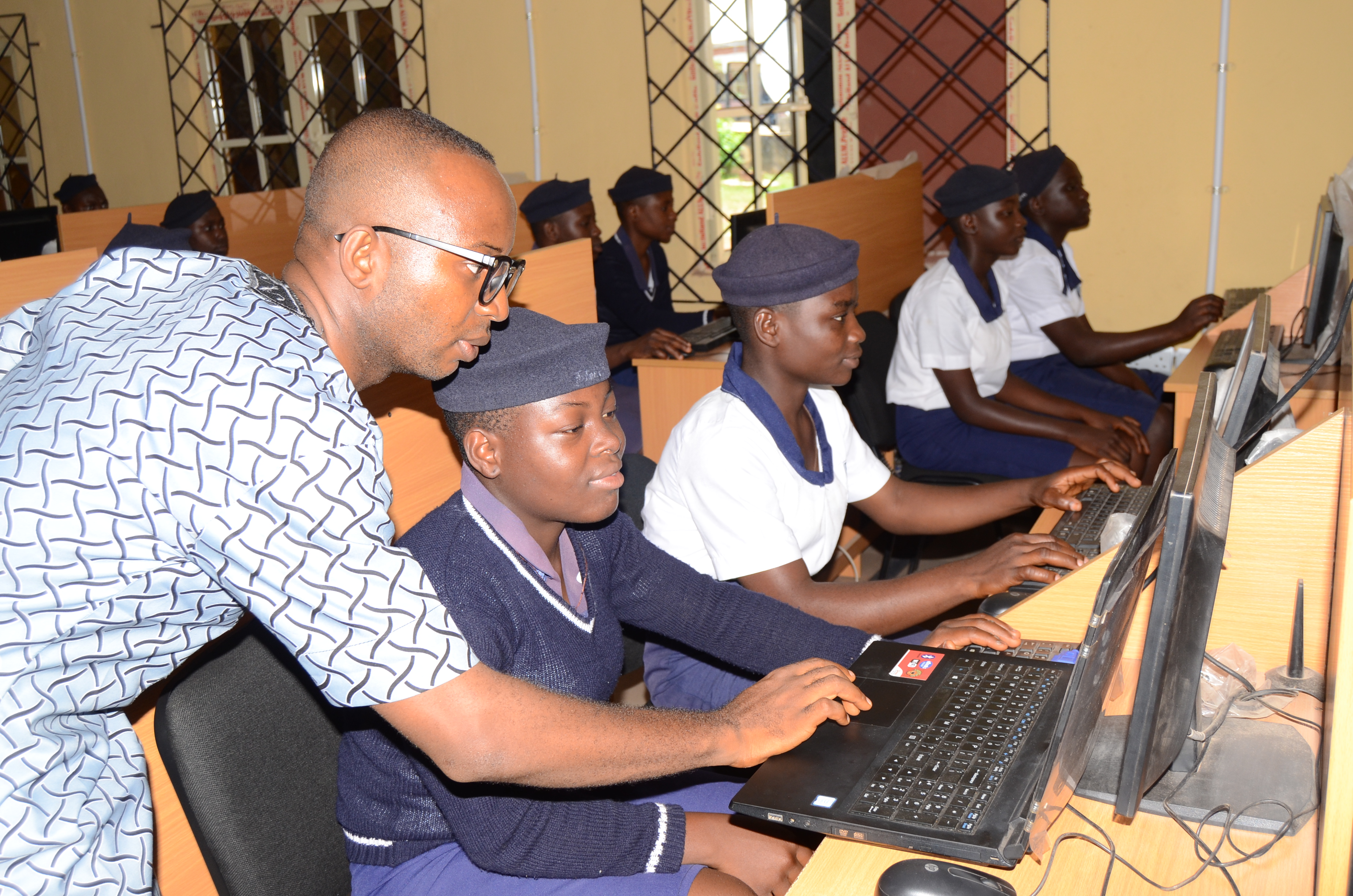 Our ICT Centre