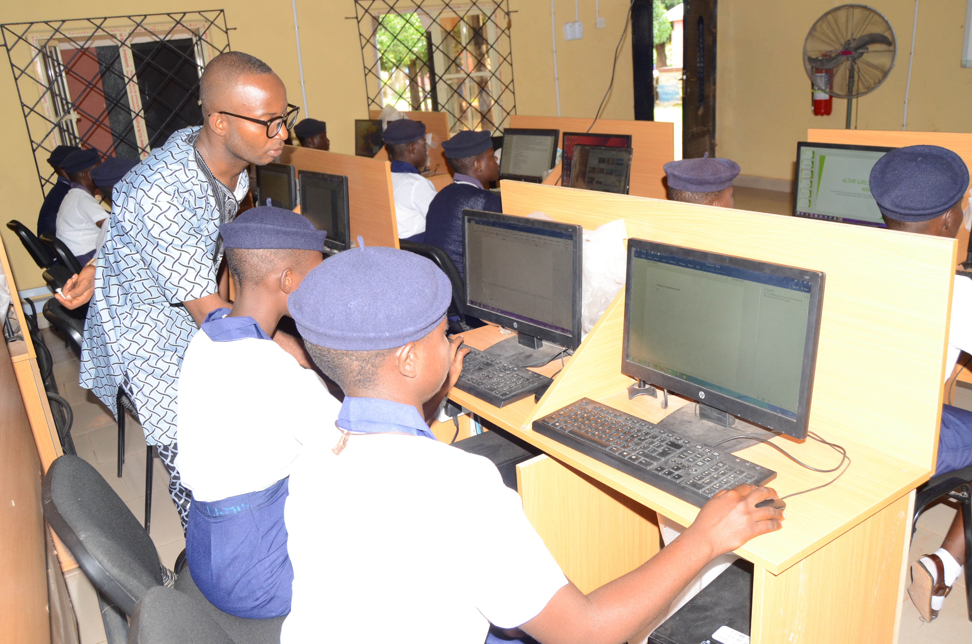 Our ICT Centre