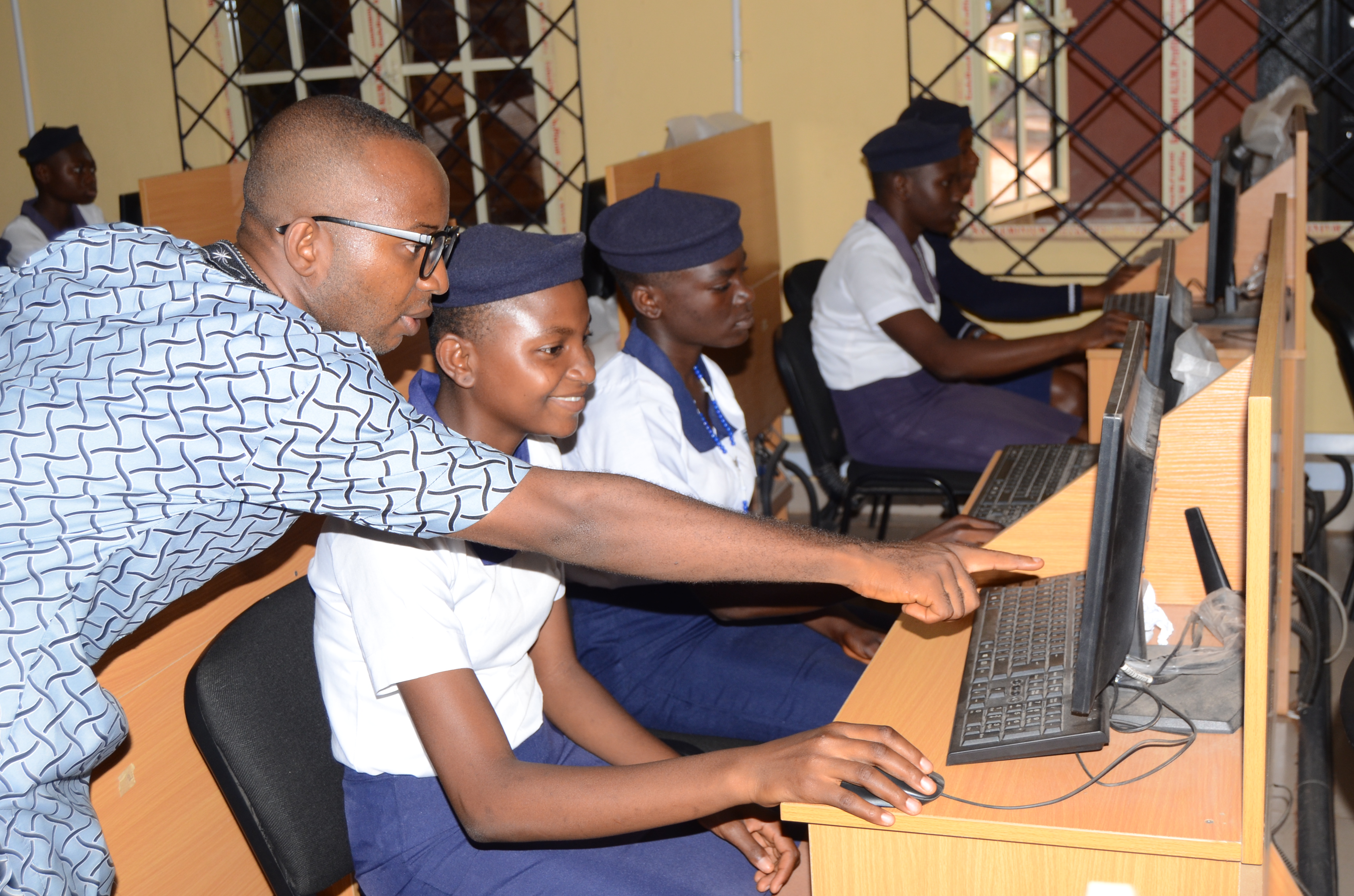Our ICT Centre