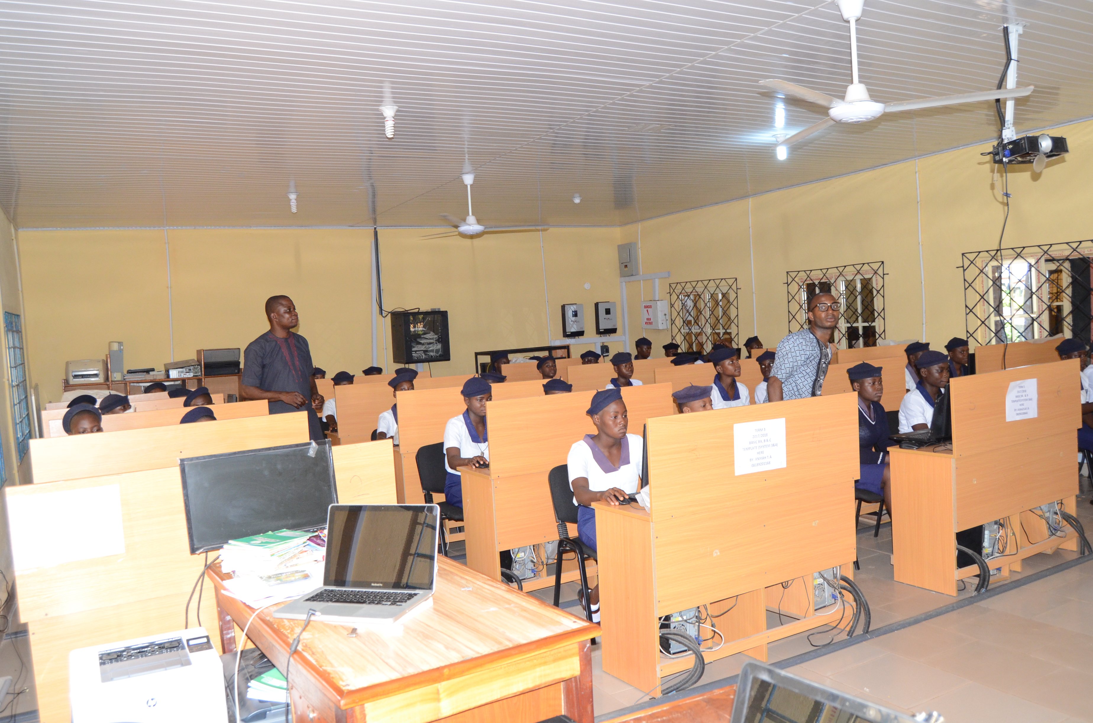 Our ICT Centre