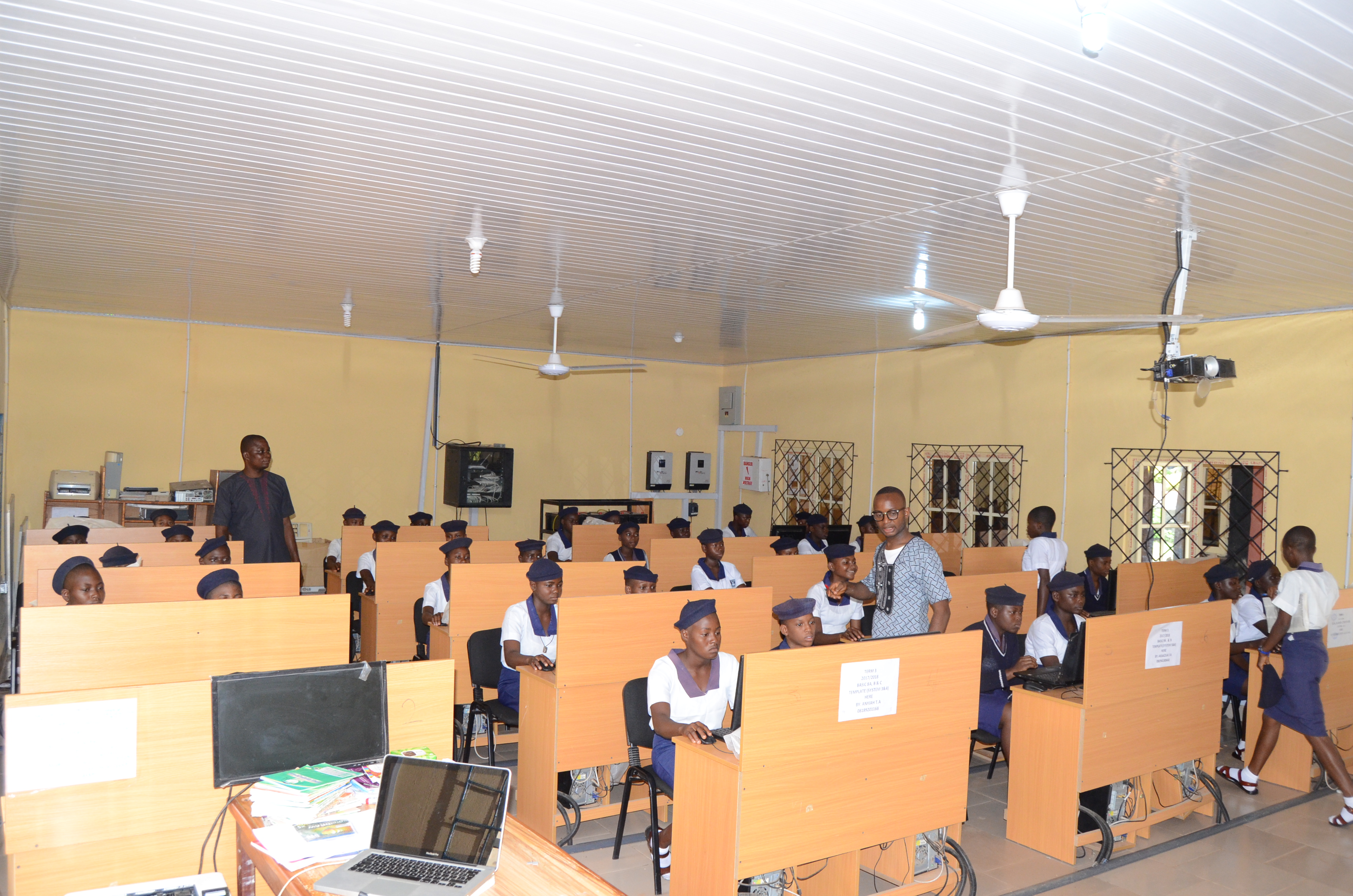 Our ICT Centre