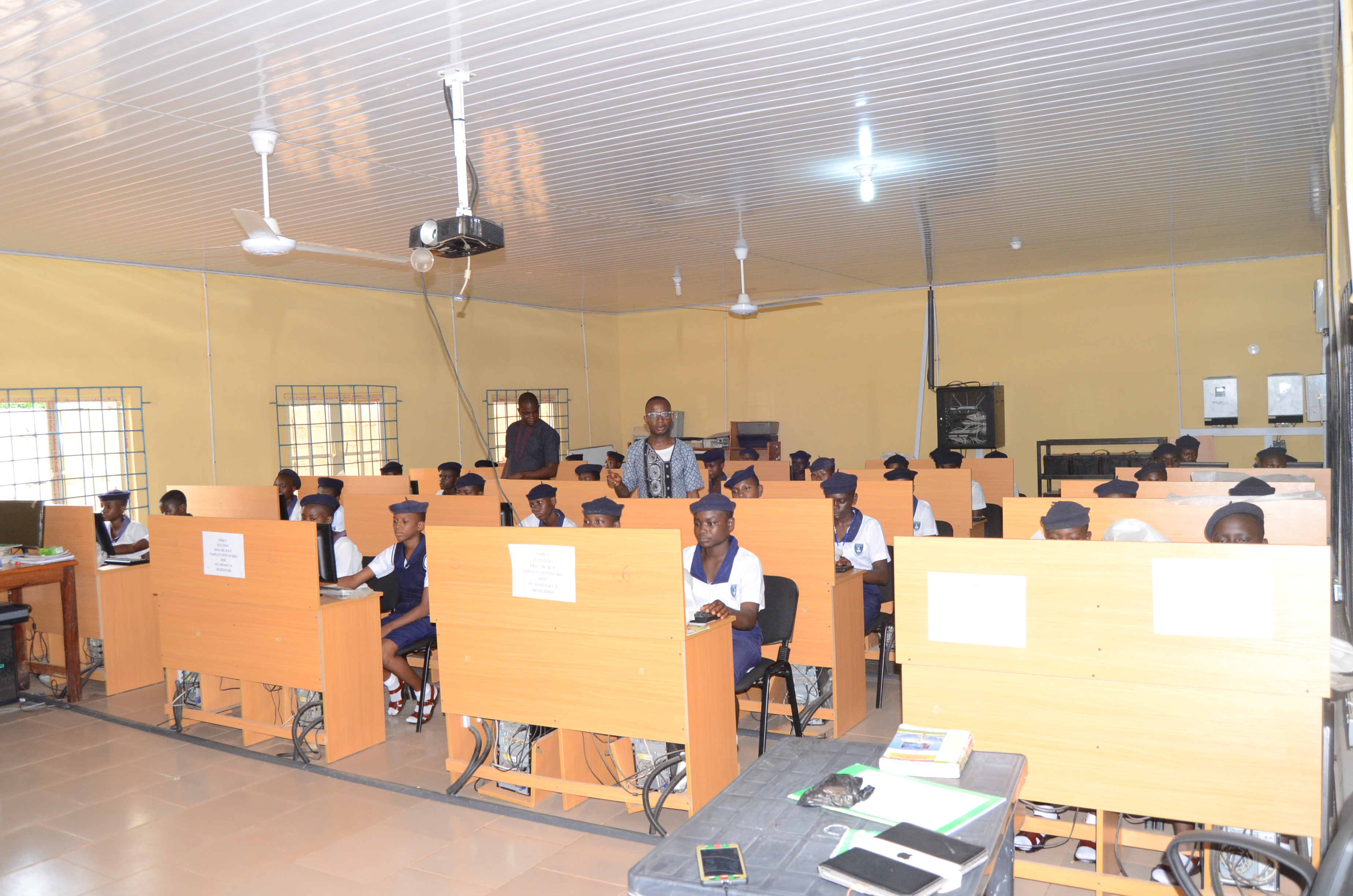 Our ICT Centre