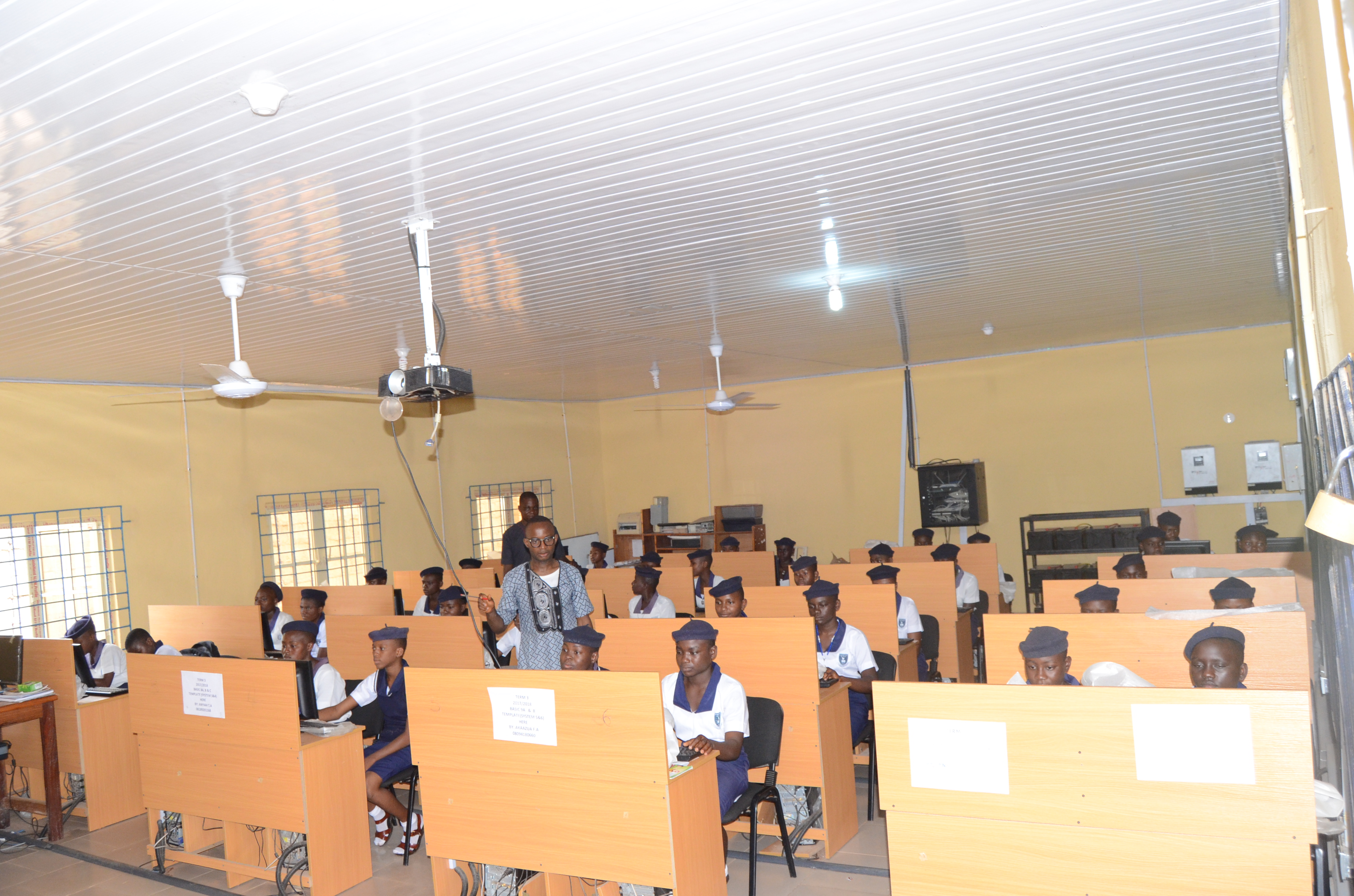 Our ICT Centre
