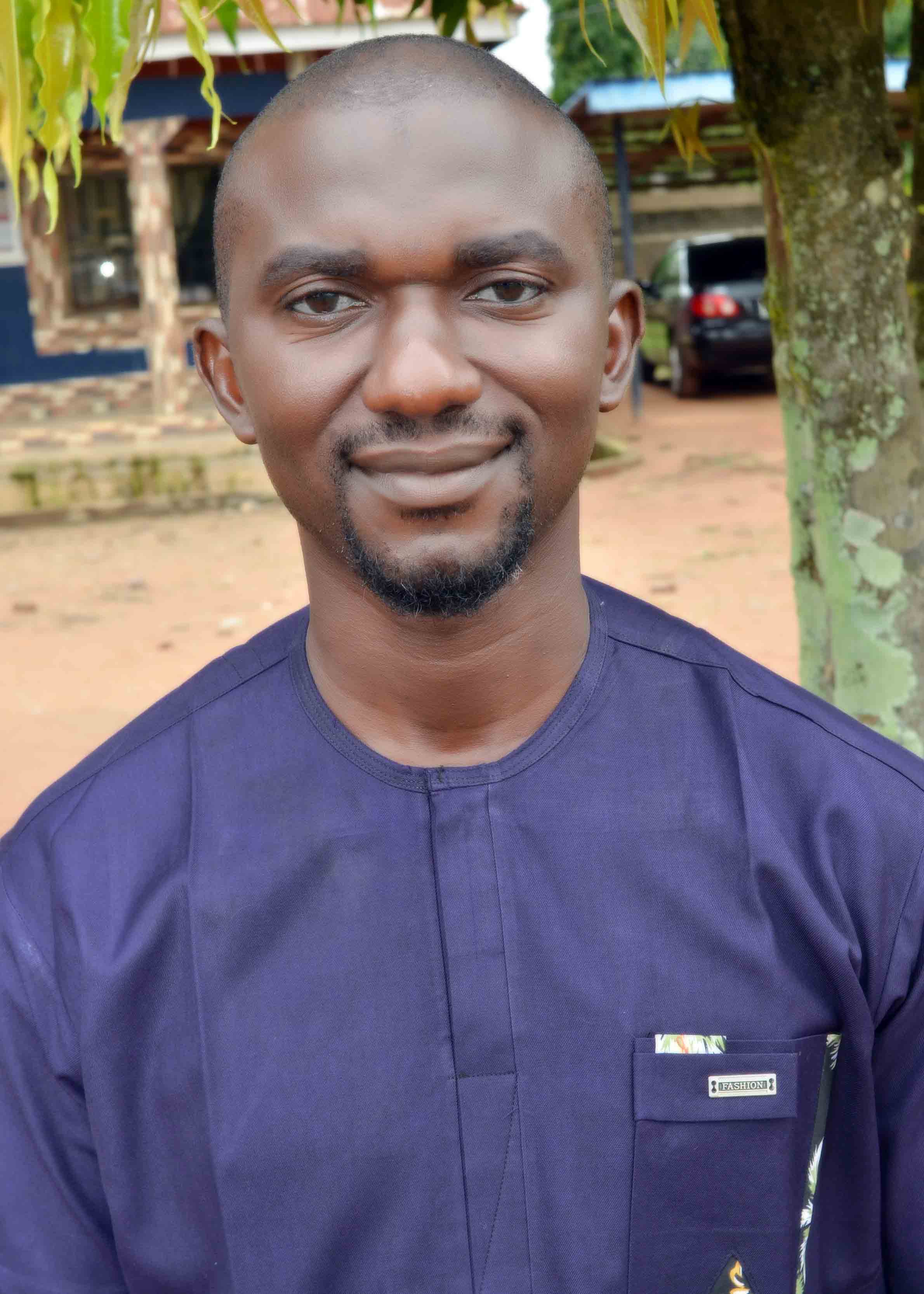 St Winifred: AKILE DANIEL, M.